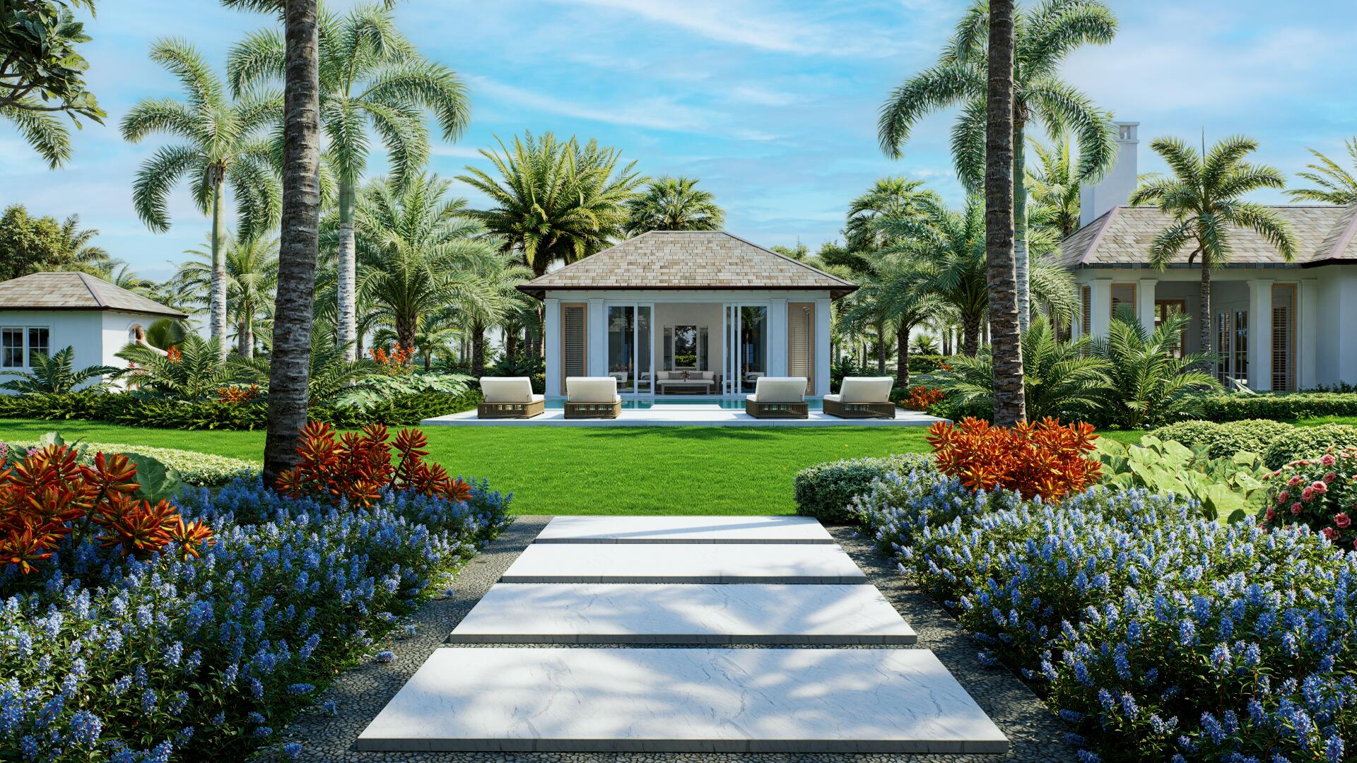 302 S Beach Jupiter Island, FL 33455