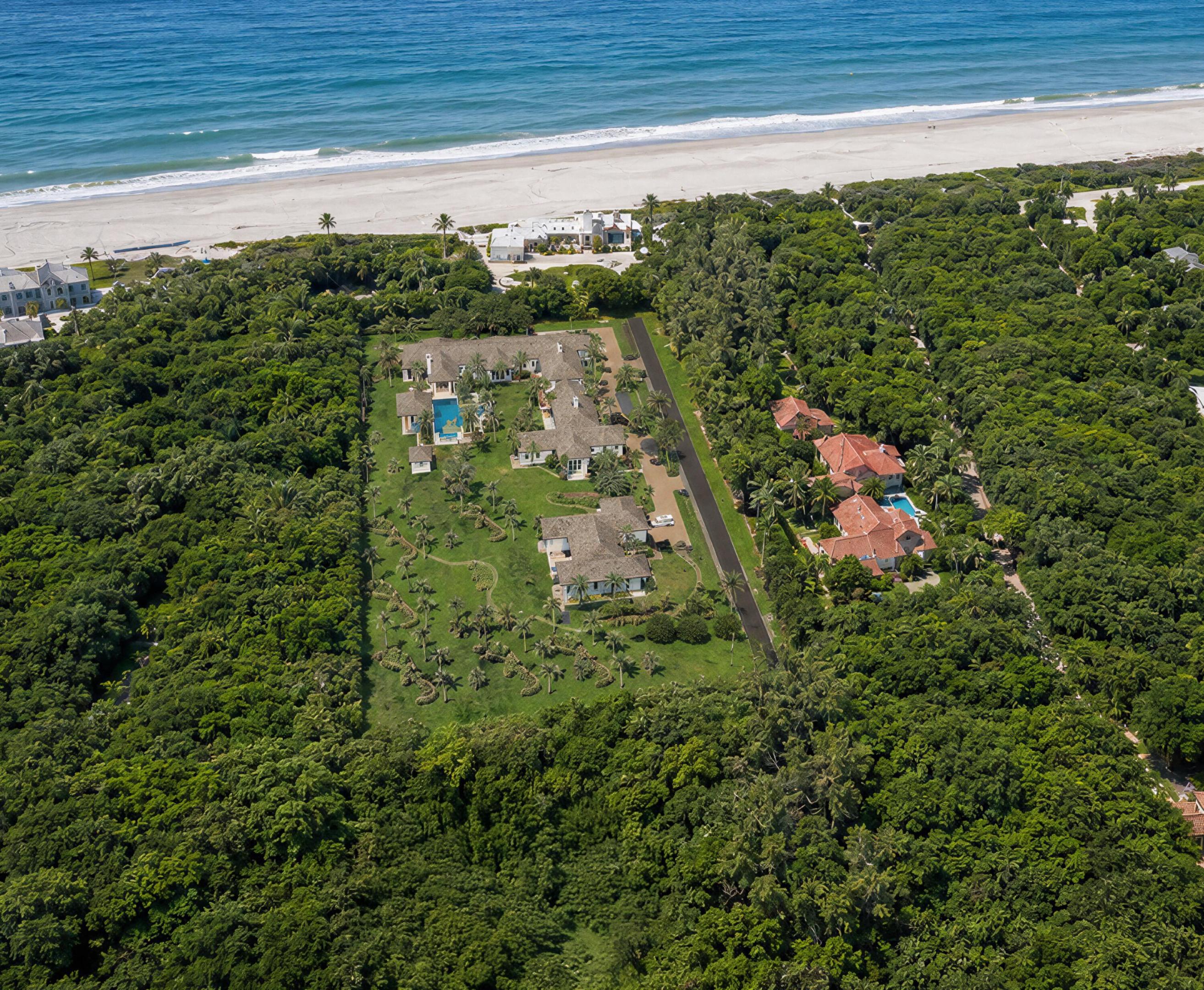 302 S Beach Jupiter Island, FL 33455