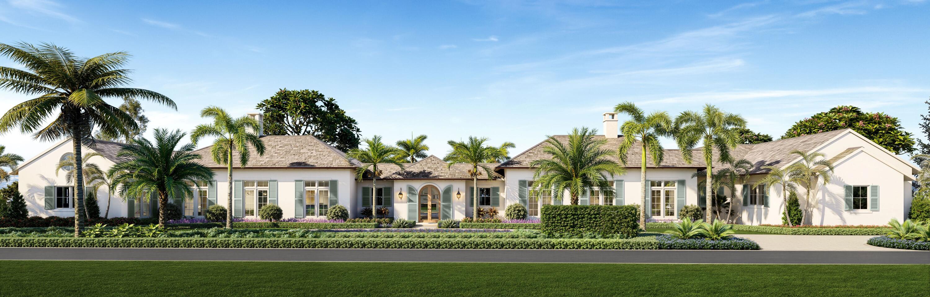 302 S Beach Jupiter Island, FL 33455