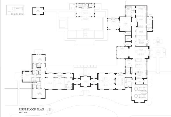 302 S Beach Jupiter Island, FL 33455