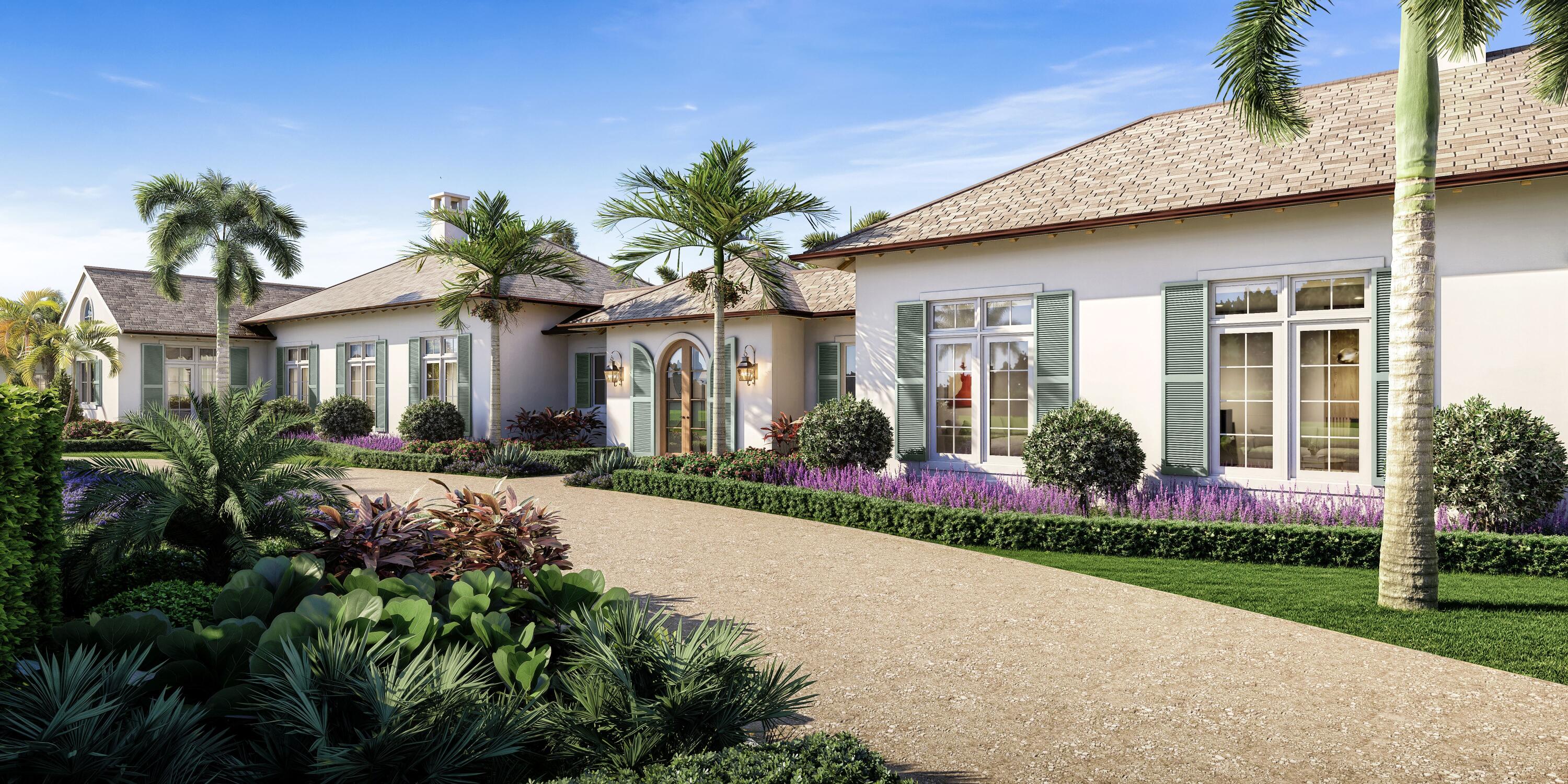 302 S Beach Jupiter Island, FL 33455
