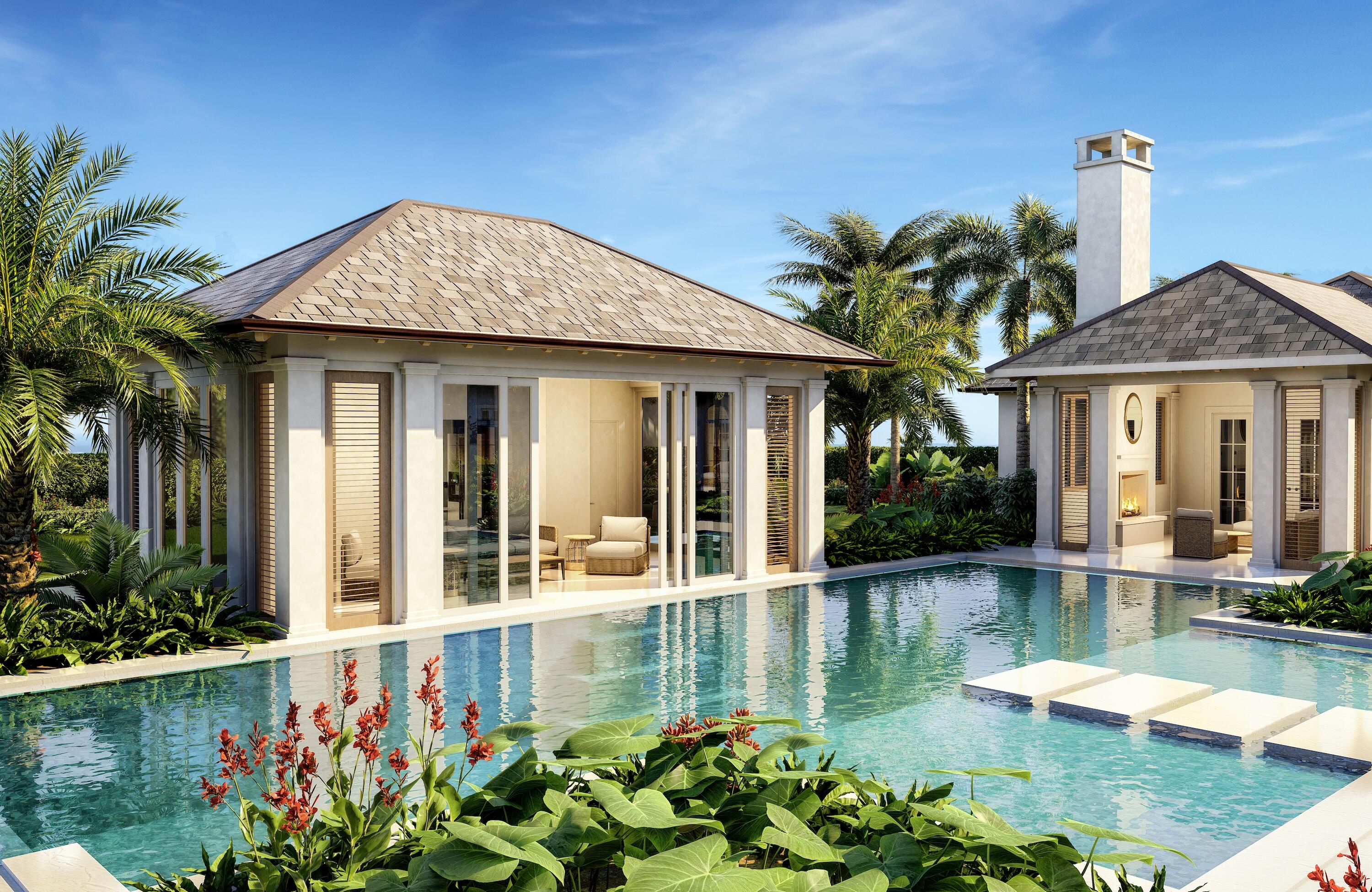 302 S Beach Jupiter Island, FL 33455