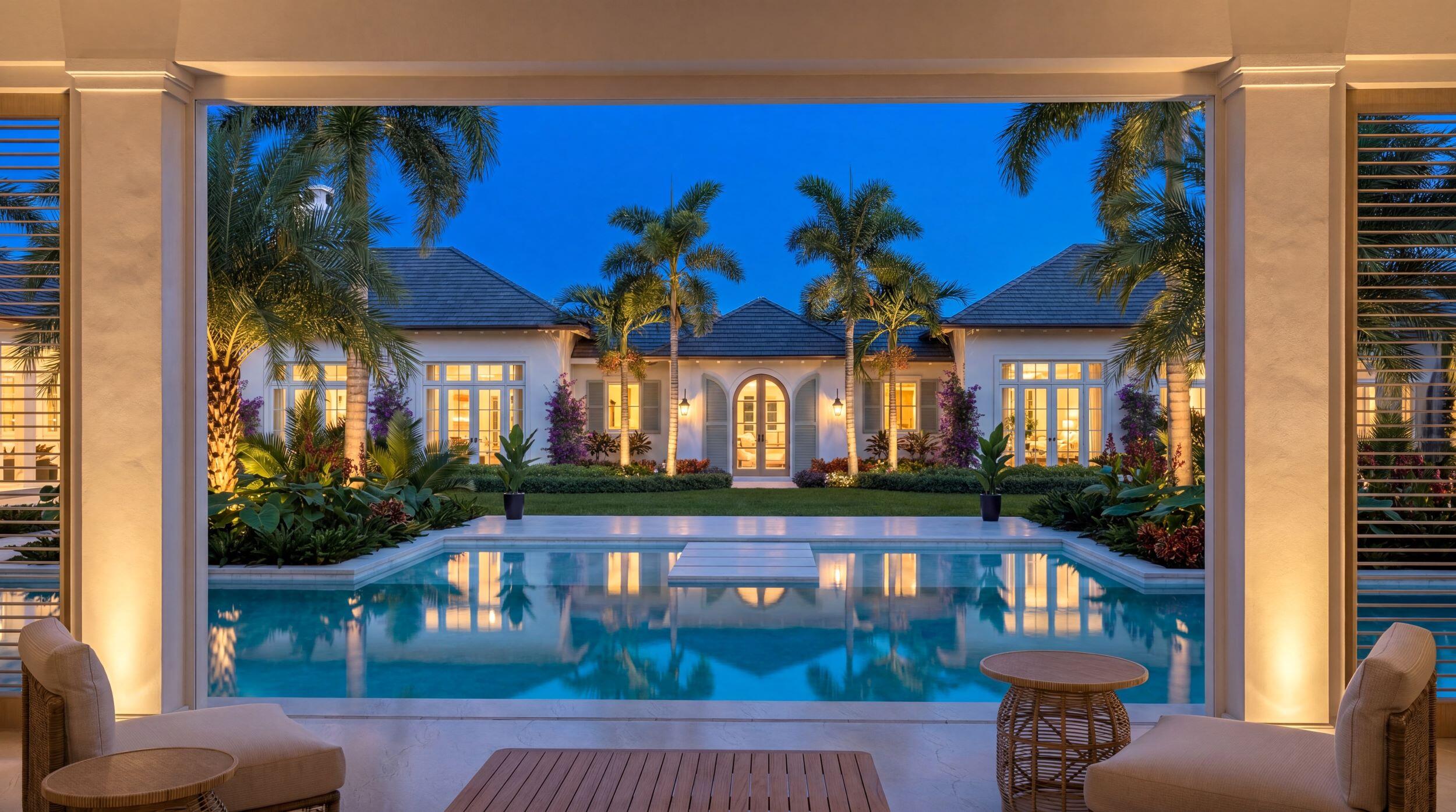 302 S Beach Jupiter Island, FL 33455