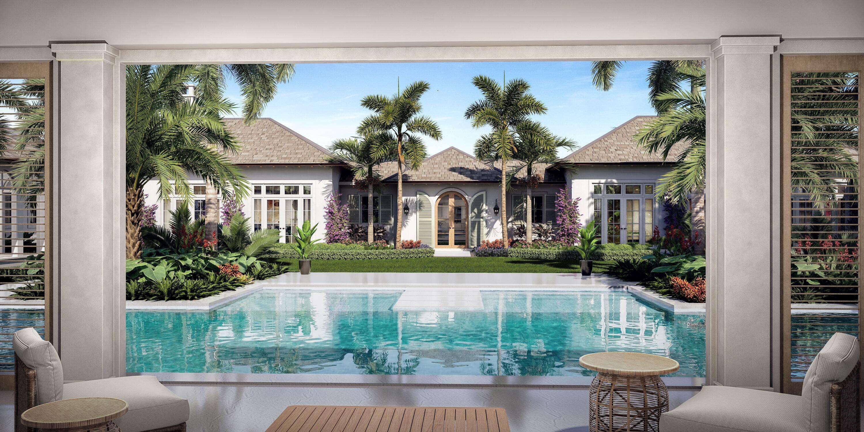 302 S Beach Jupiter Island, FL 33455