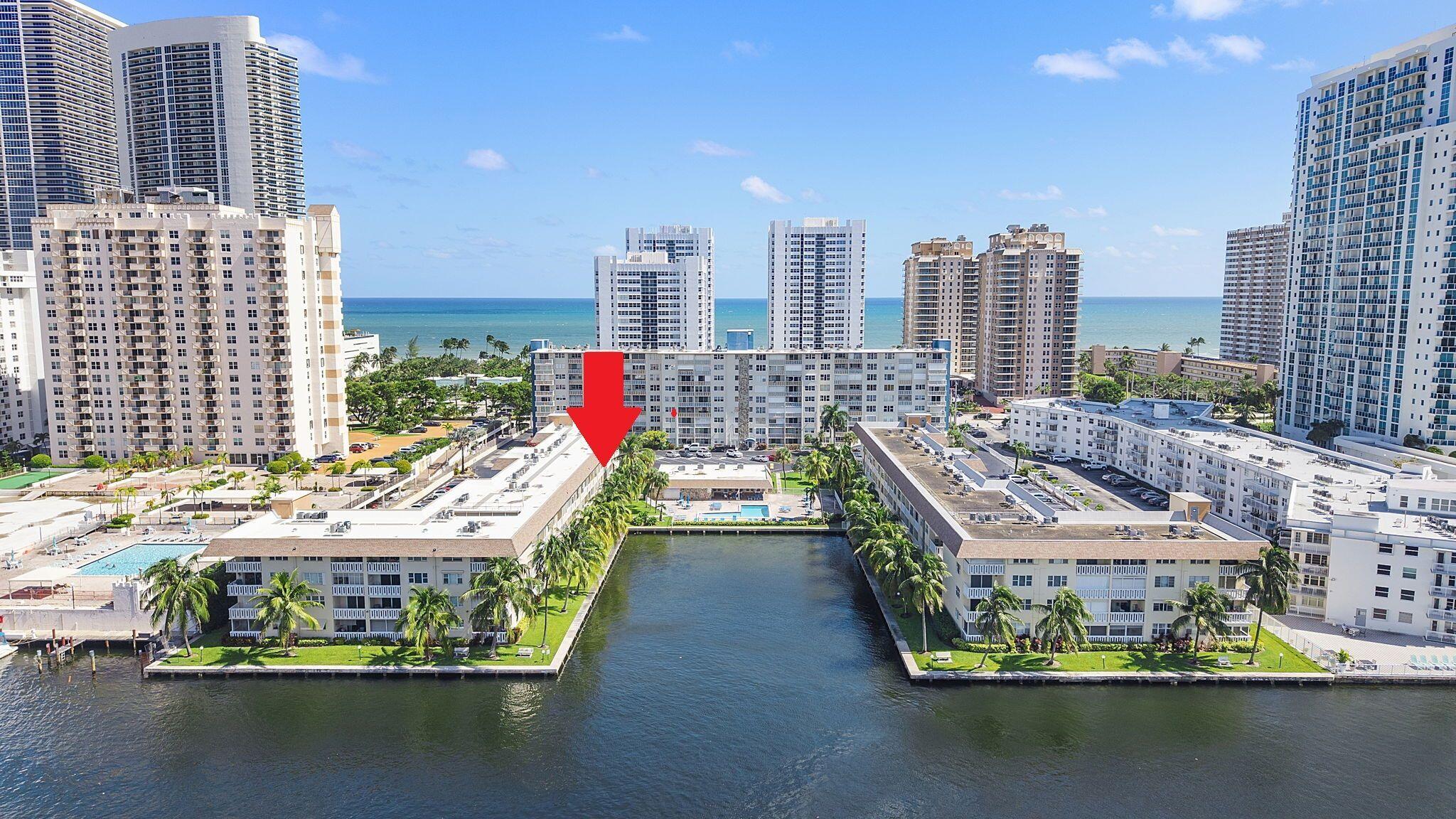 1889 S Ocean Dr #203