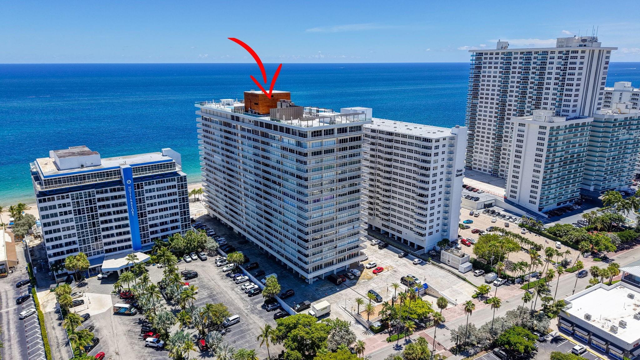 4020 Galt Ocean Dr #1102