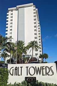 4250 Galt Ocean Dr #14N