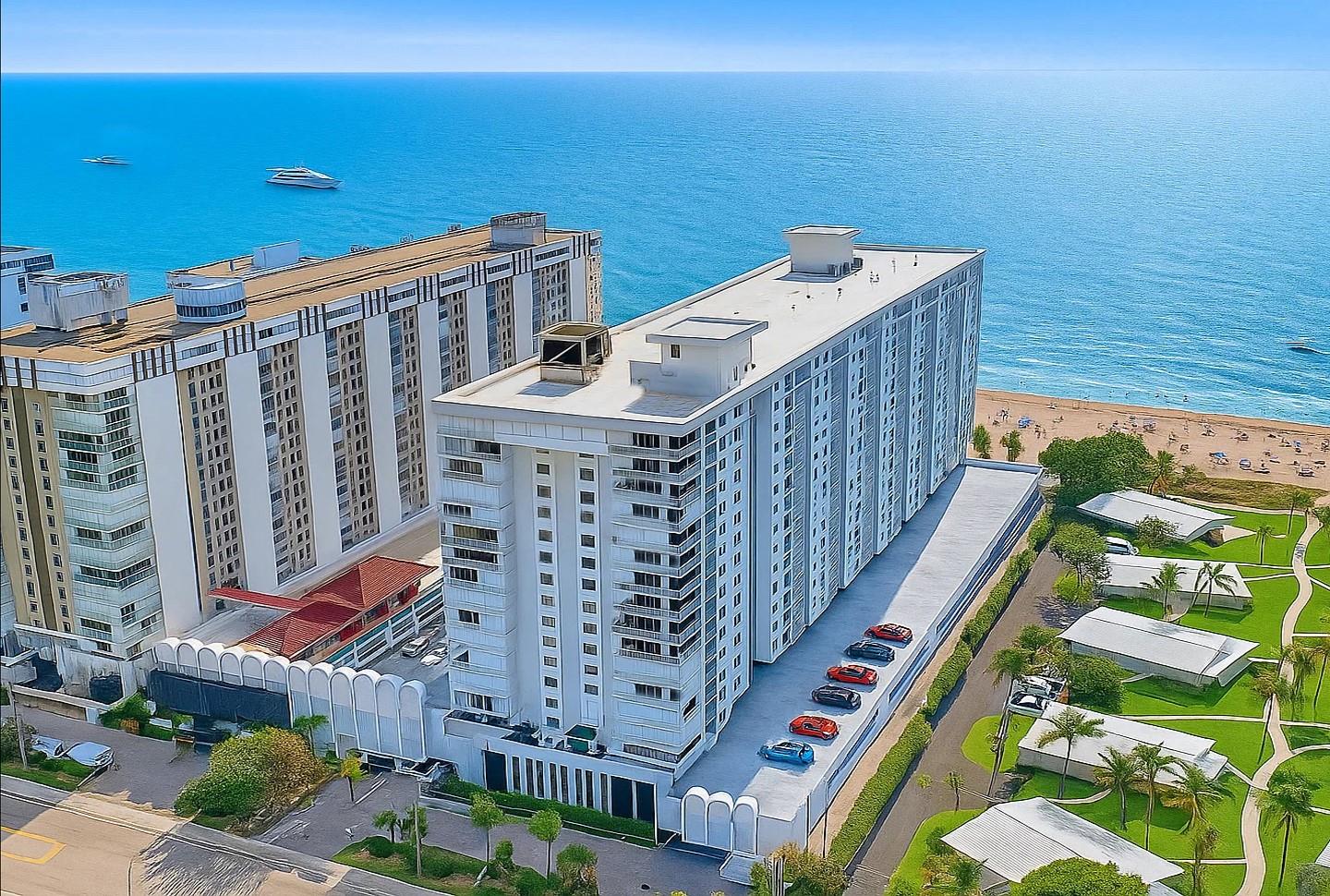 1010 S Ocean Blvd #504