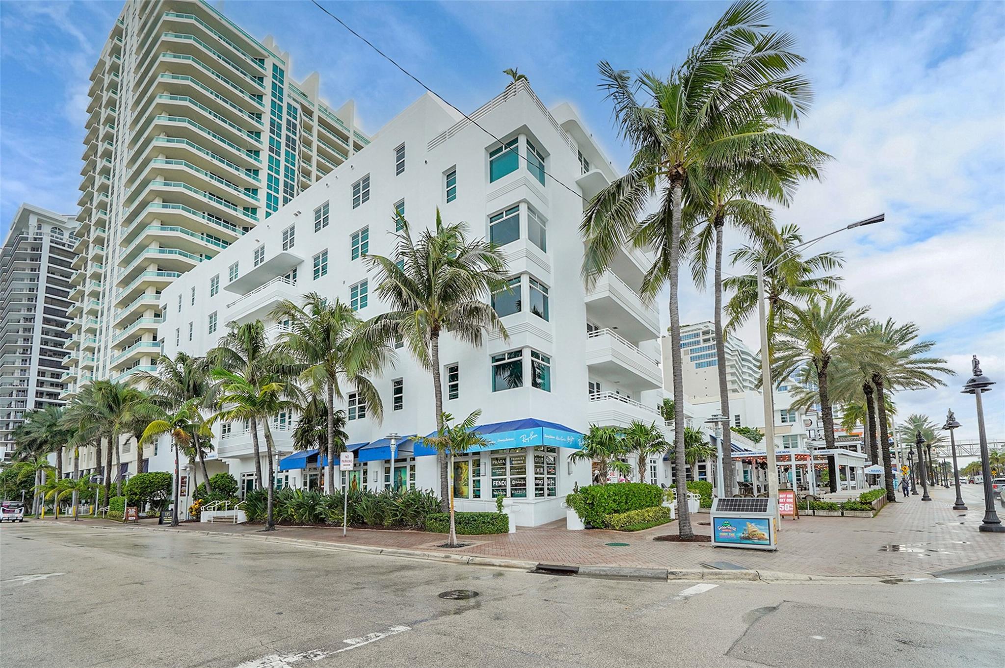 101 S Fort Lauderdale Bch Blvd #208
