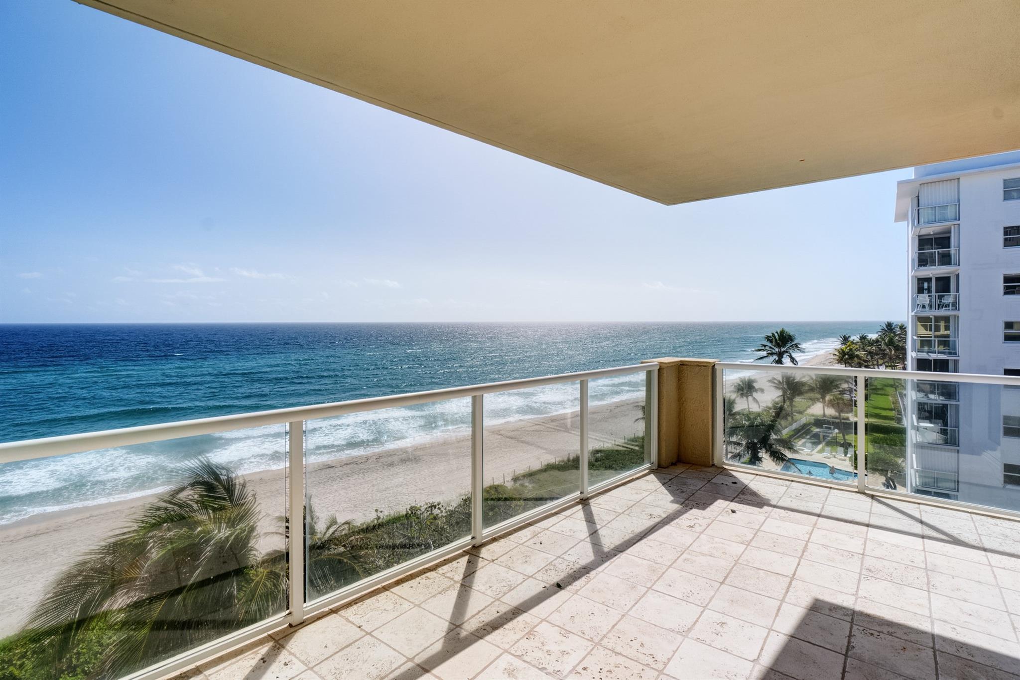 1063 Hillsboro Mile #501 Hillsboro Beach, FL 33062