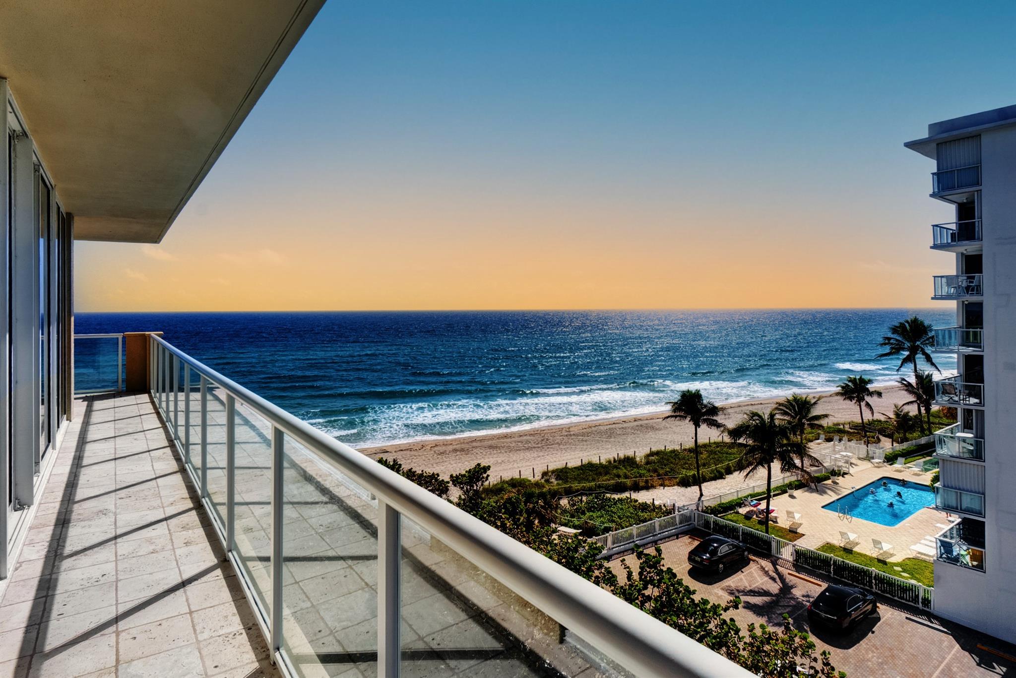 1063 Hillsboro Mile #501 Hillsboro Beach, FL 33062