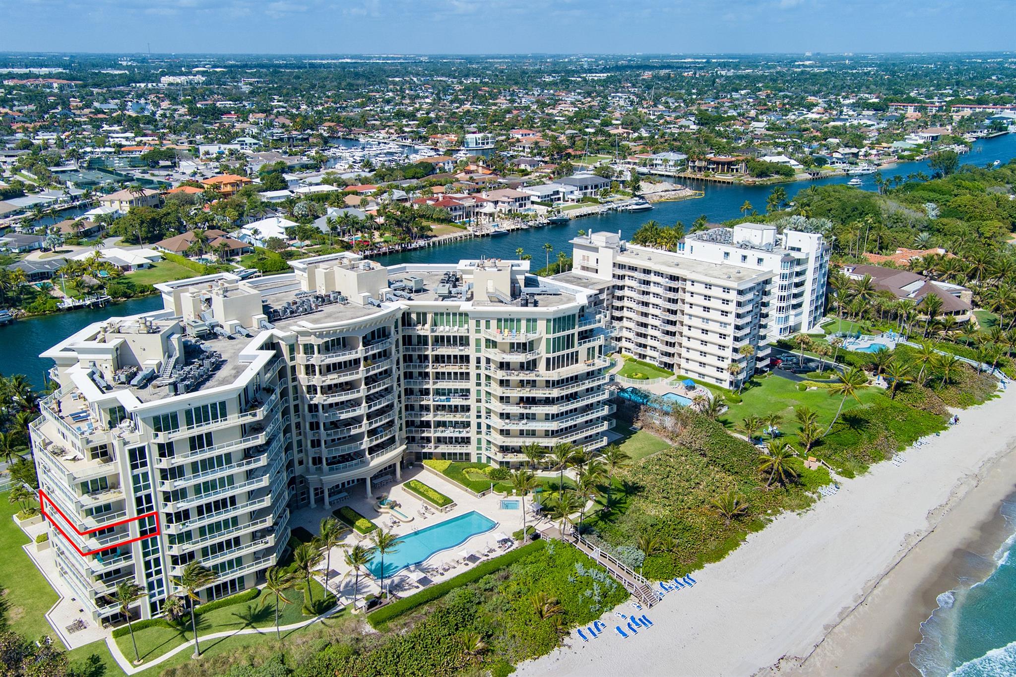 1063 Hillsboro Mile #501 Hillsboro Beach, FL 33062