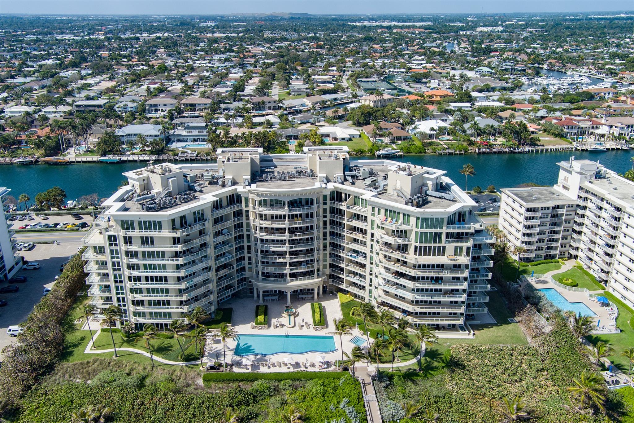 1063 Hillsboro Mile #501 Hillsboro Beach, FL 33062