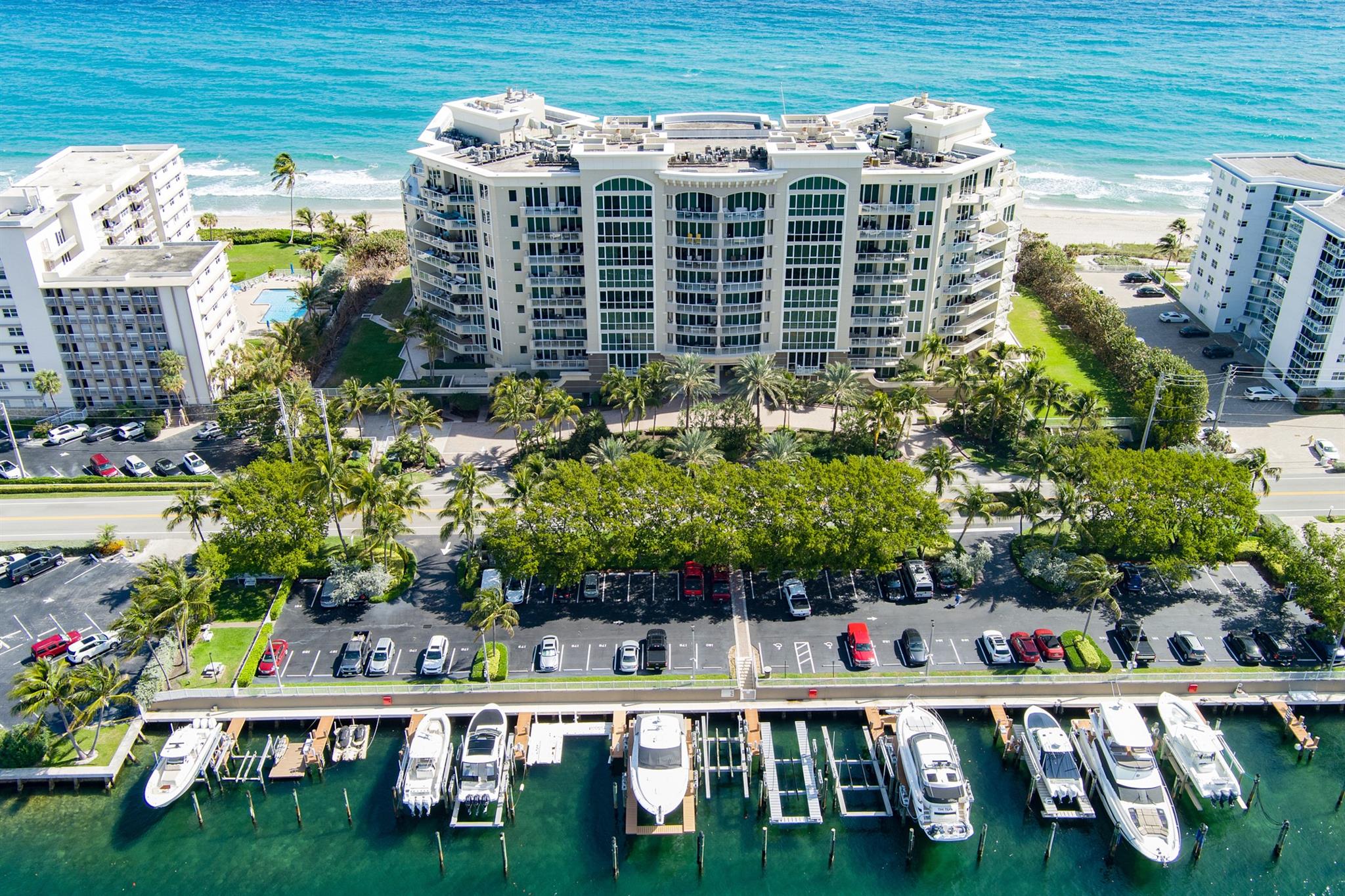 1063 Hillsboro Mile #501 Hillsboro Beach, FL 33062