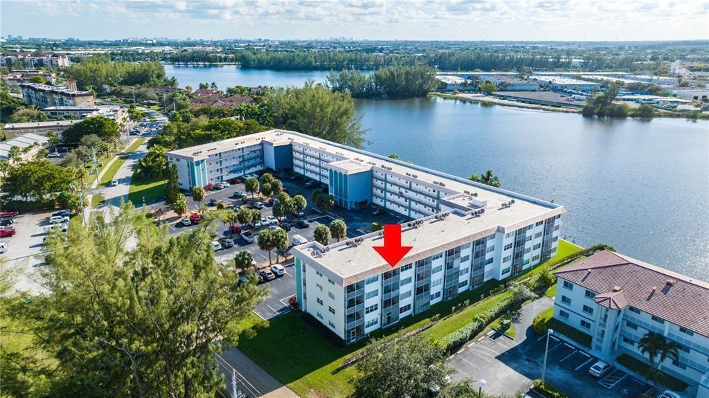 4311 Crystal Lk Dr #421