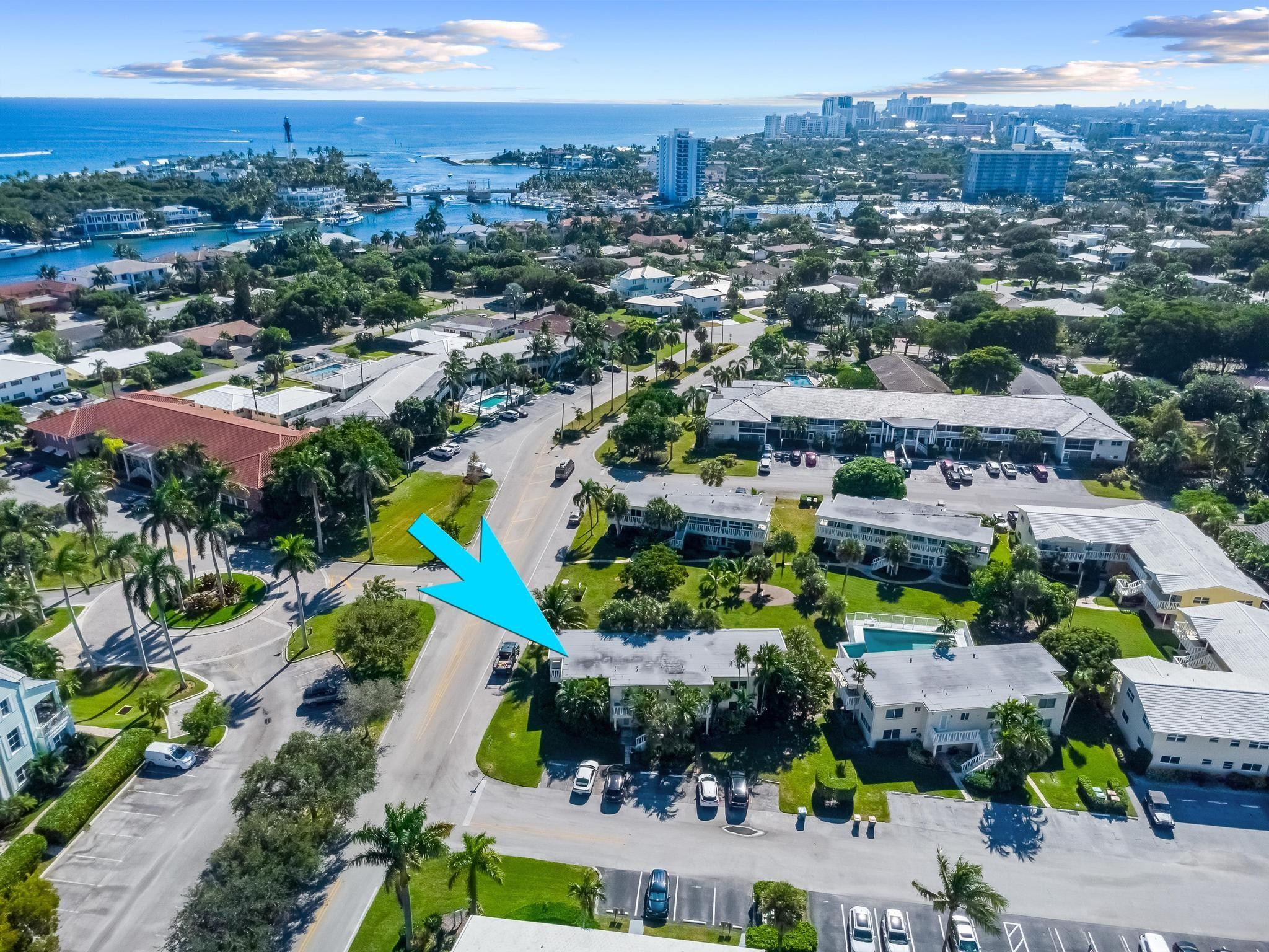 2755 NE 28th #C2 Lighthouse Point, FL 33064