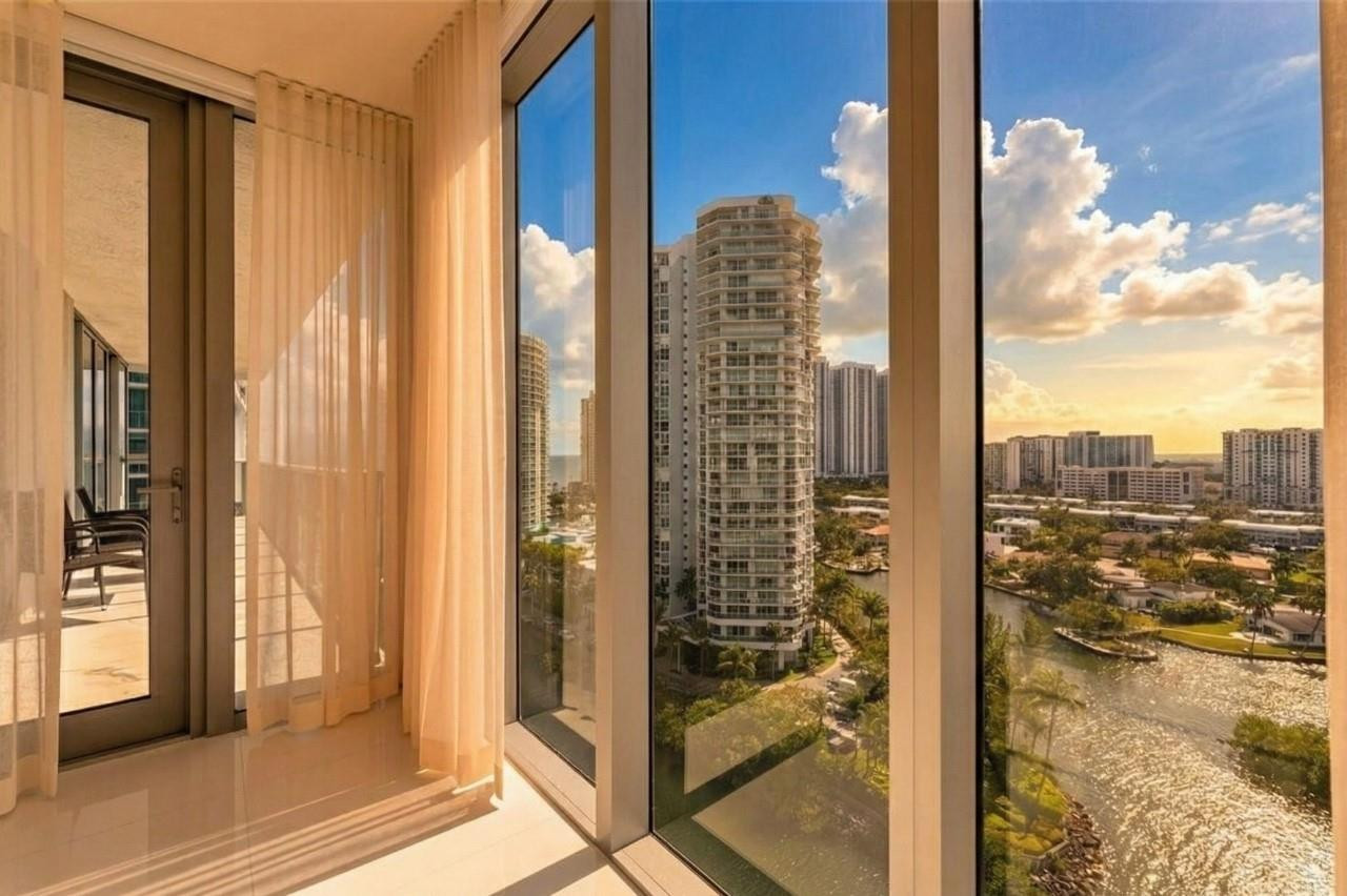 330 Sunny Isles #5-1408 Sunny Isles Beach, FL 33160