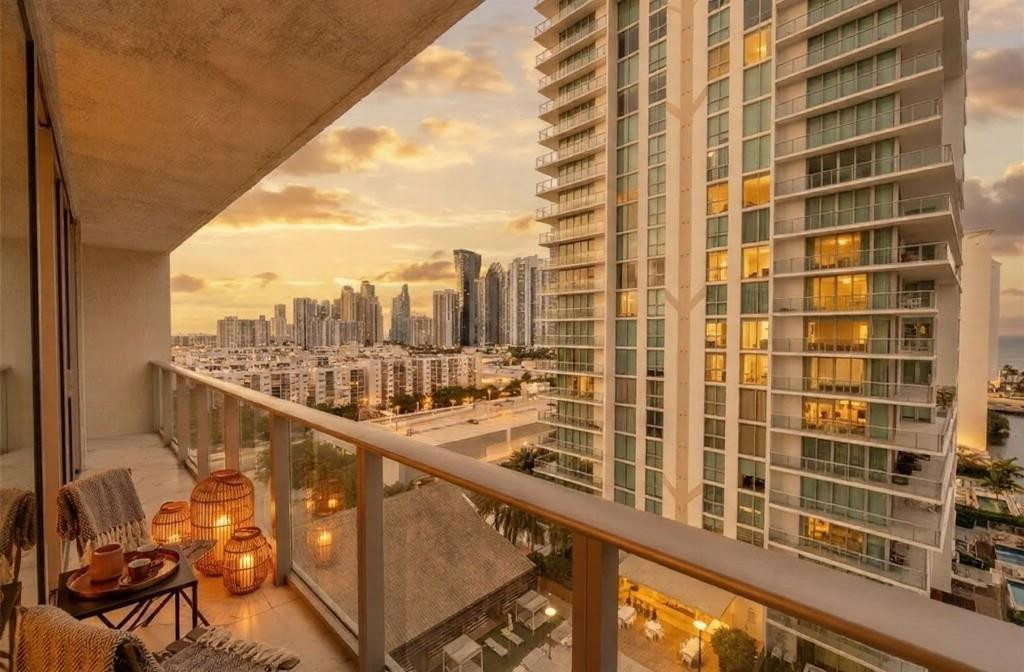 330 Sunny Isles #5-1408 Sunny Isles Beach, FL 33160