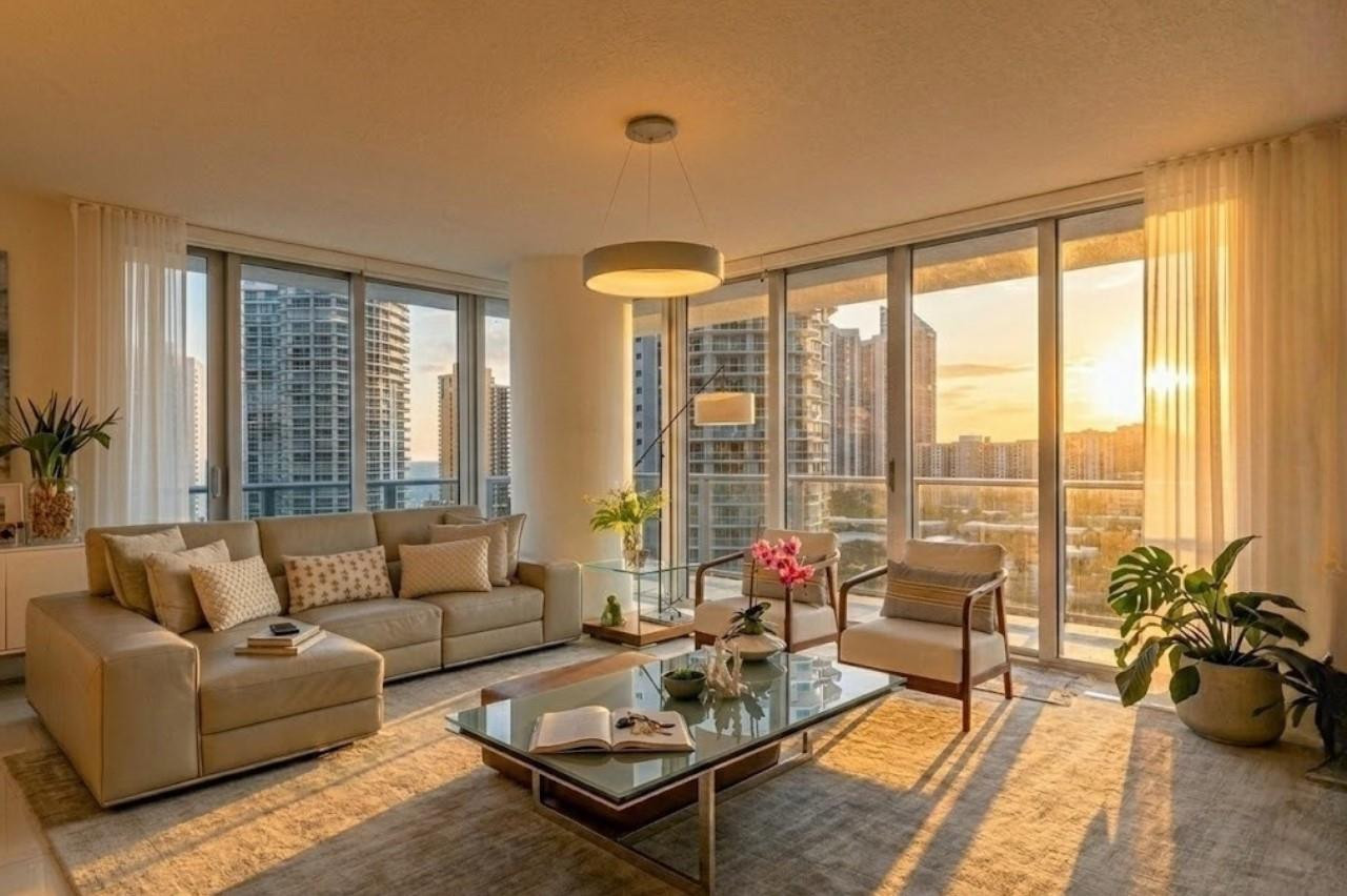 330 Sunny Isles #5-1408 Sunny Isles Beach, FL 33160