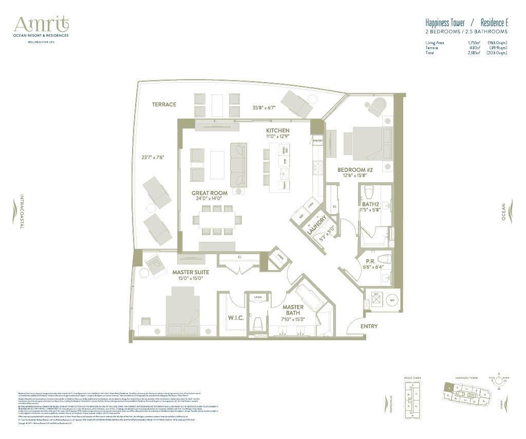 3100 N Ocean Dr #1009,Singer Island, FL 33404