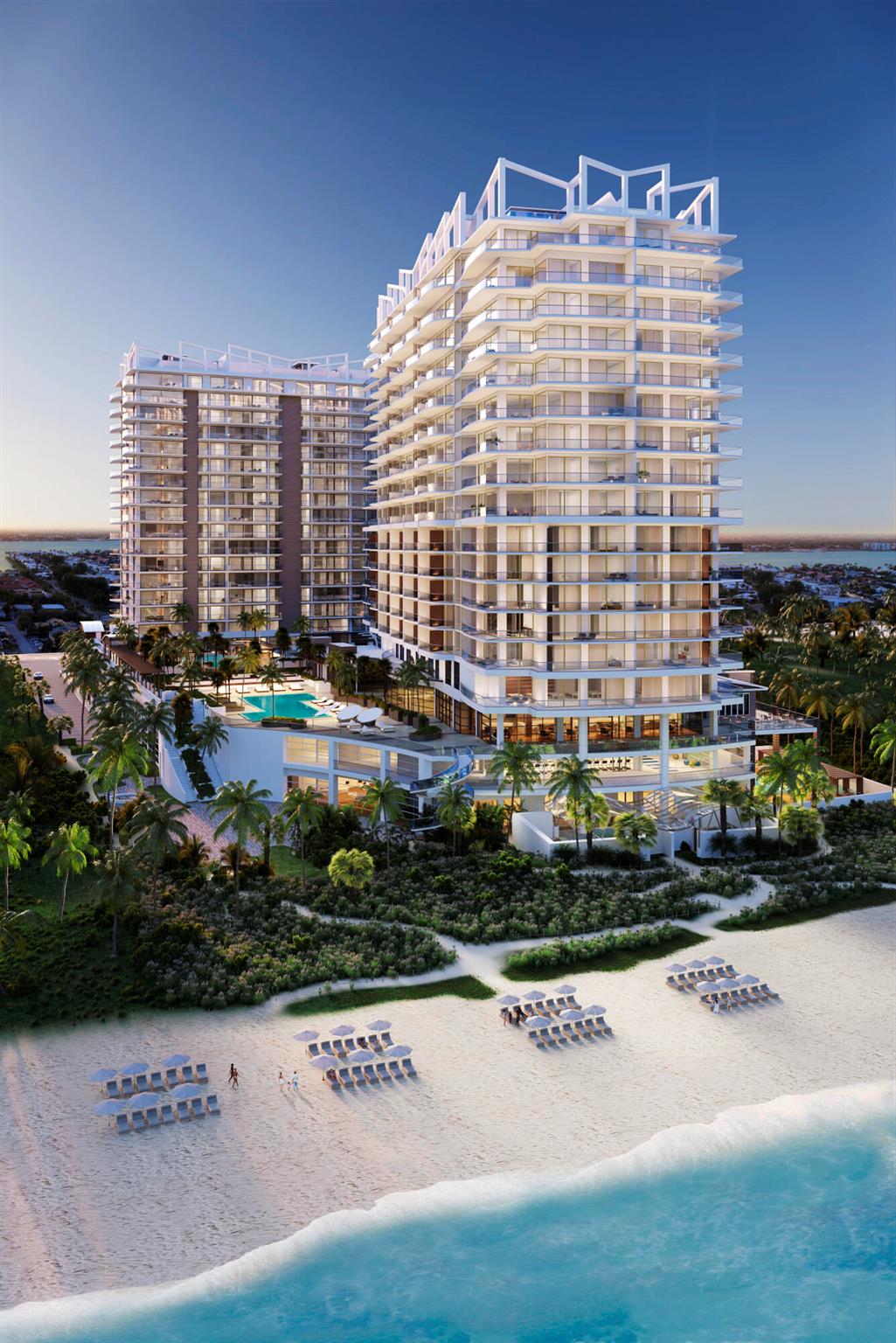 3100 N Ocean Dr #1009,Singer Island, FL 33404