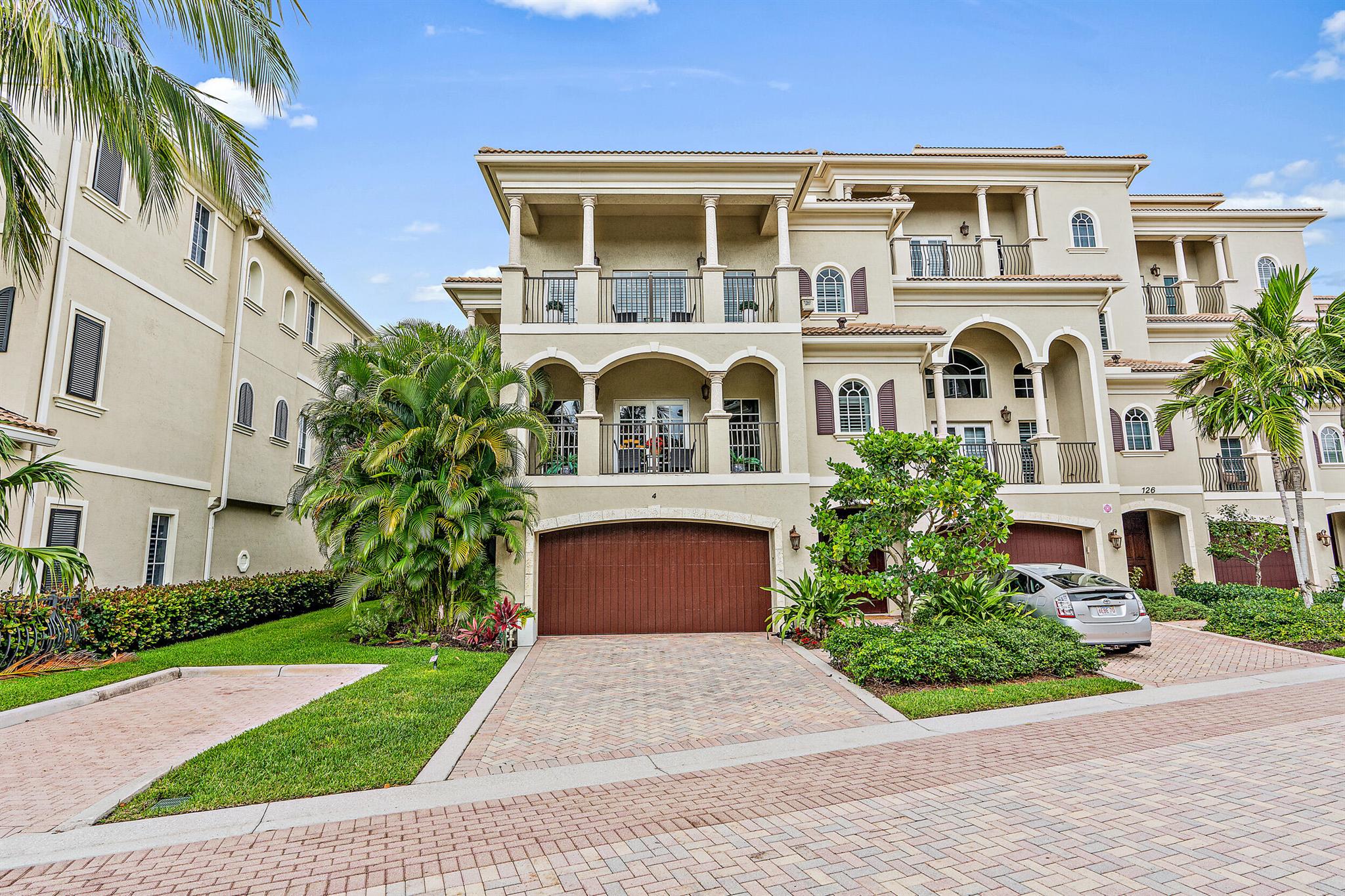 126 Tierra Ln #4 Jupiter, FL 33477