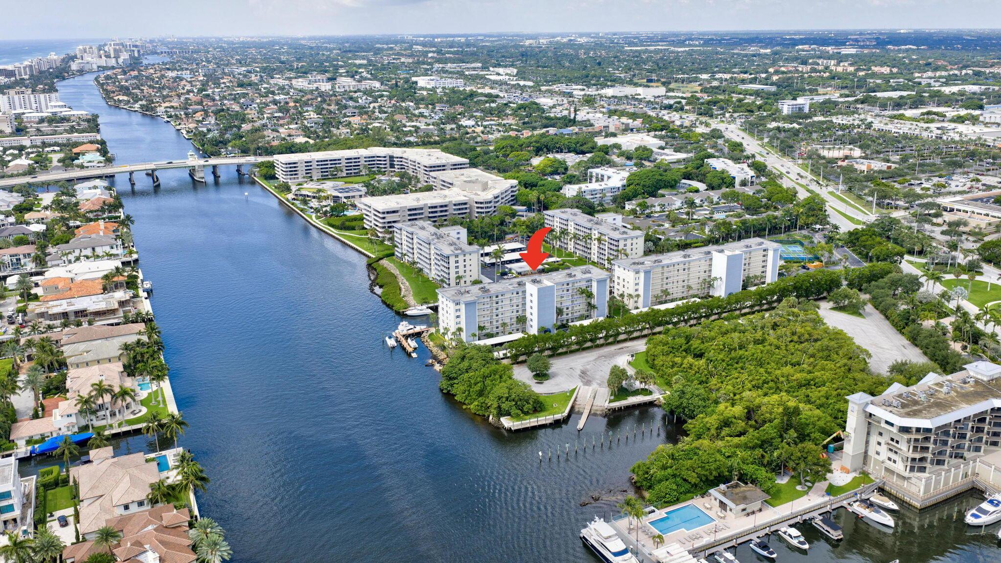 1 Harbourside Dr #3505