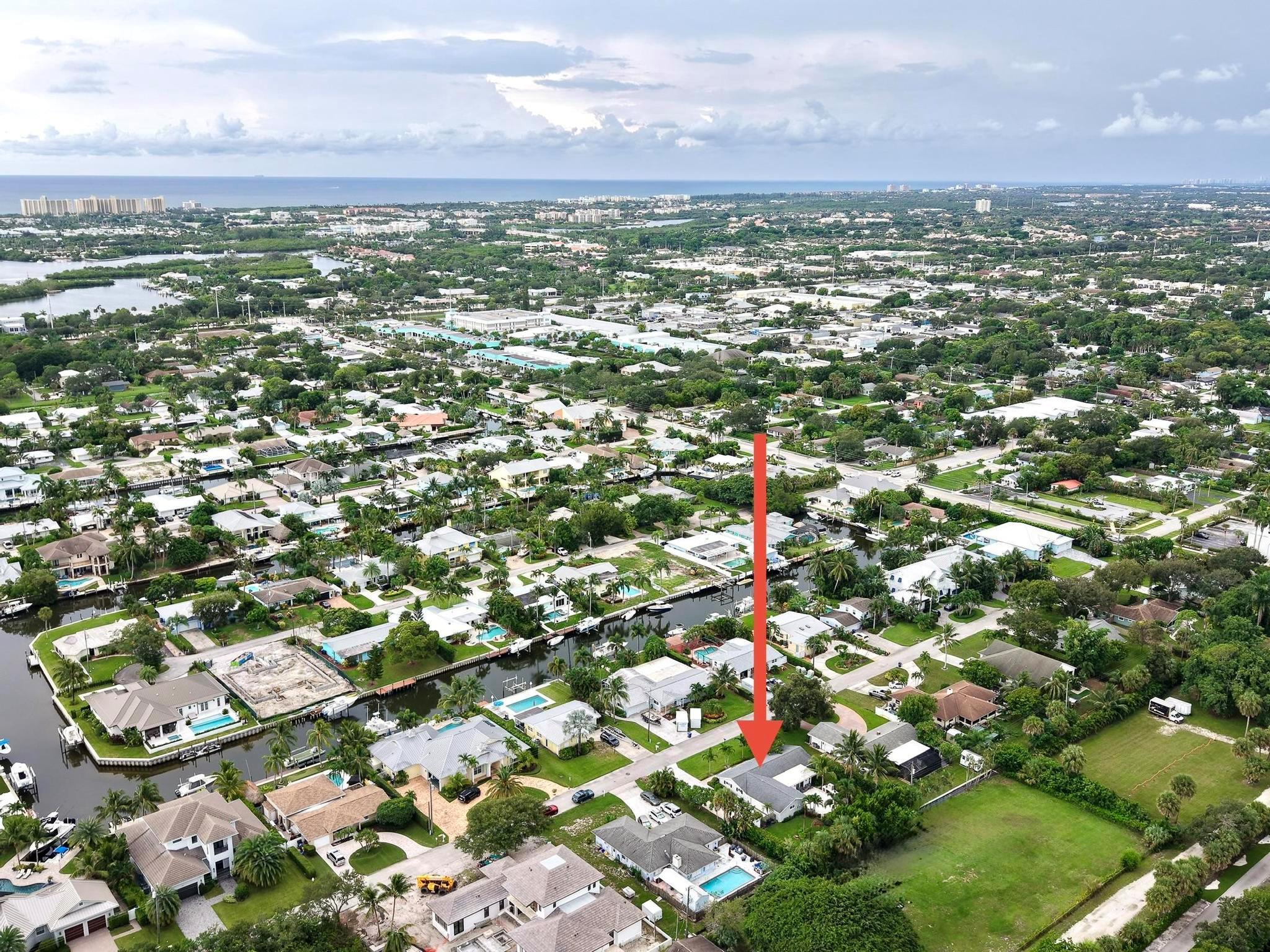 924 Pompano Dr Jupiter, FL 33458