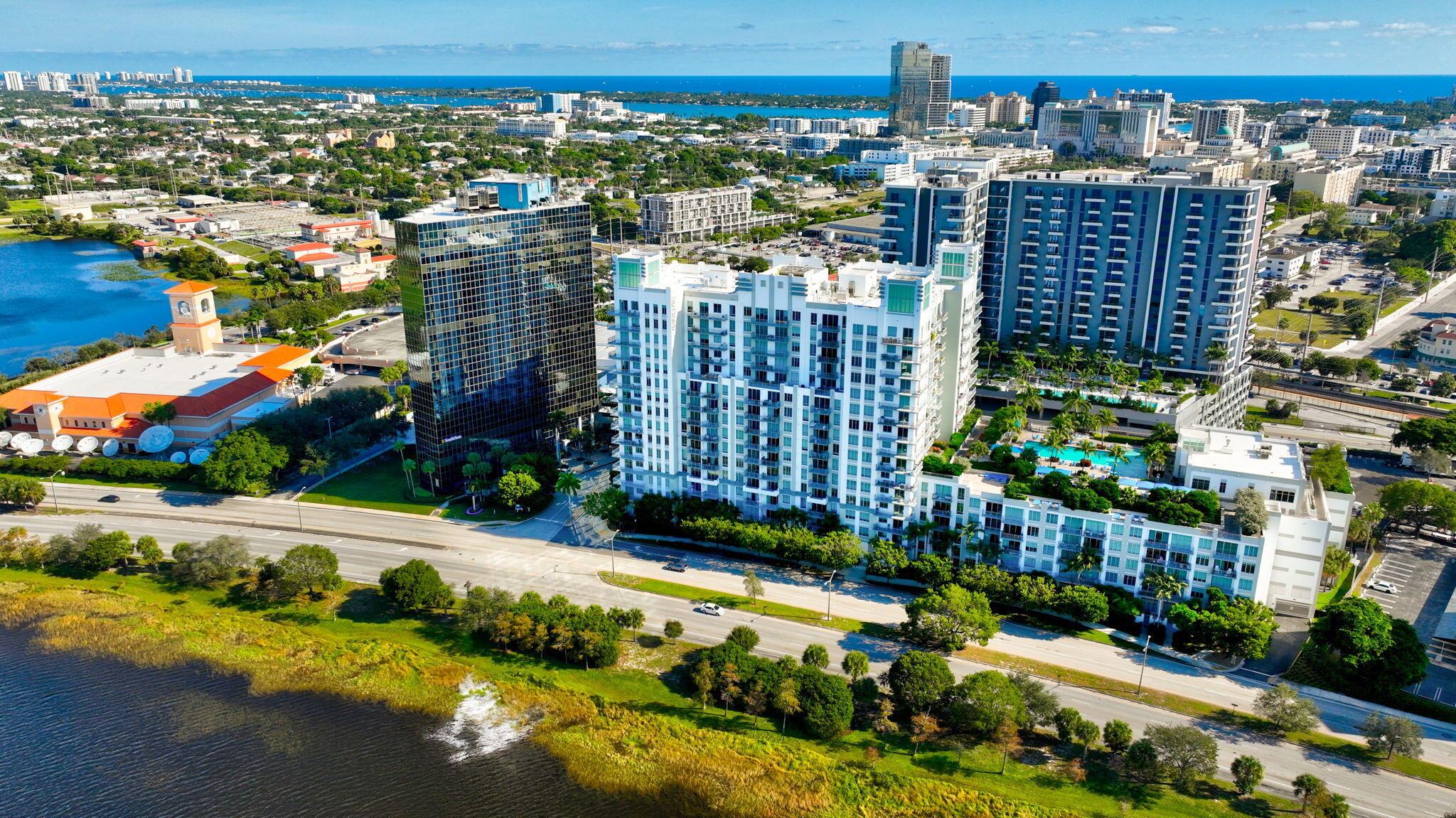 300 S Australian Ave #520