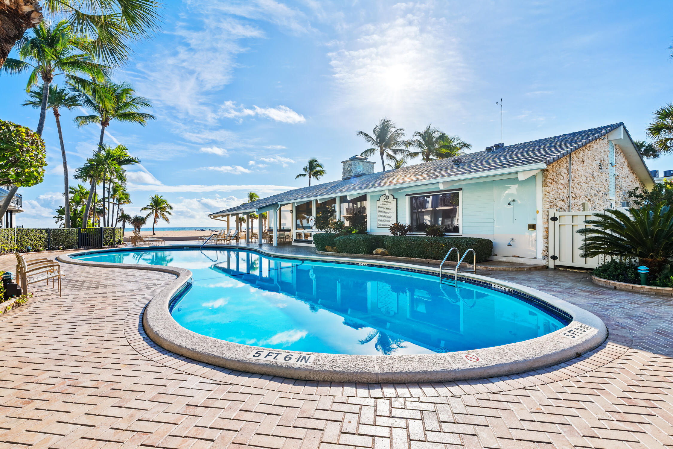 1578 S Ocean Ln #114 Fort Lauderdale, FL 33316