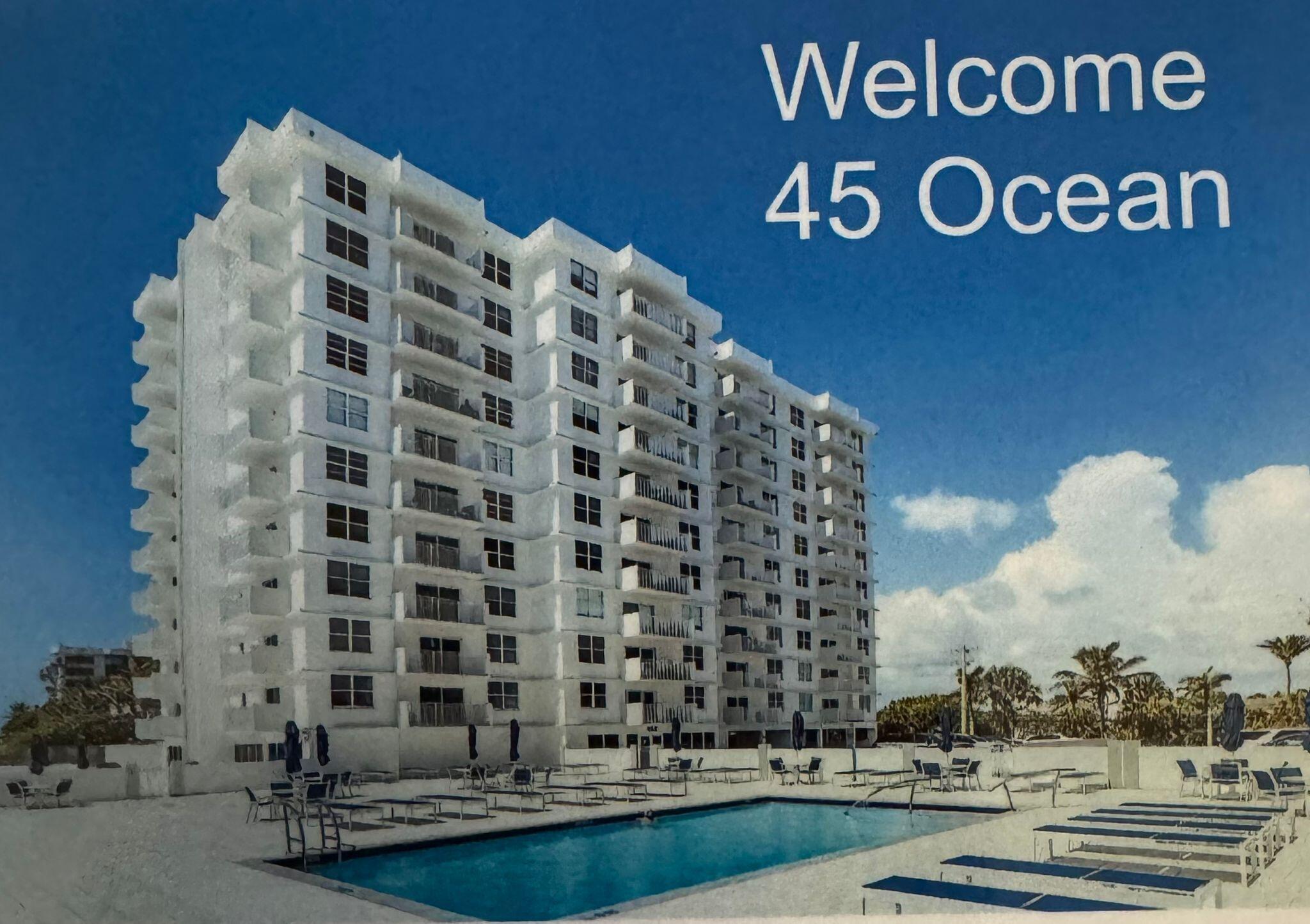 4505 S Ocean #303