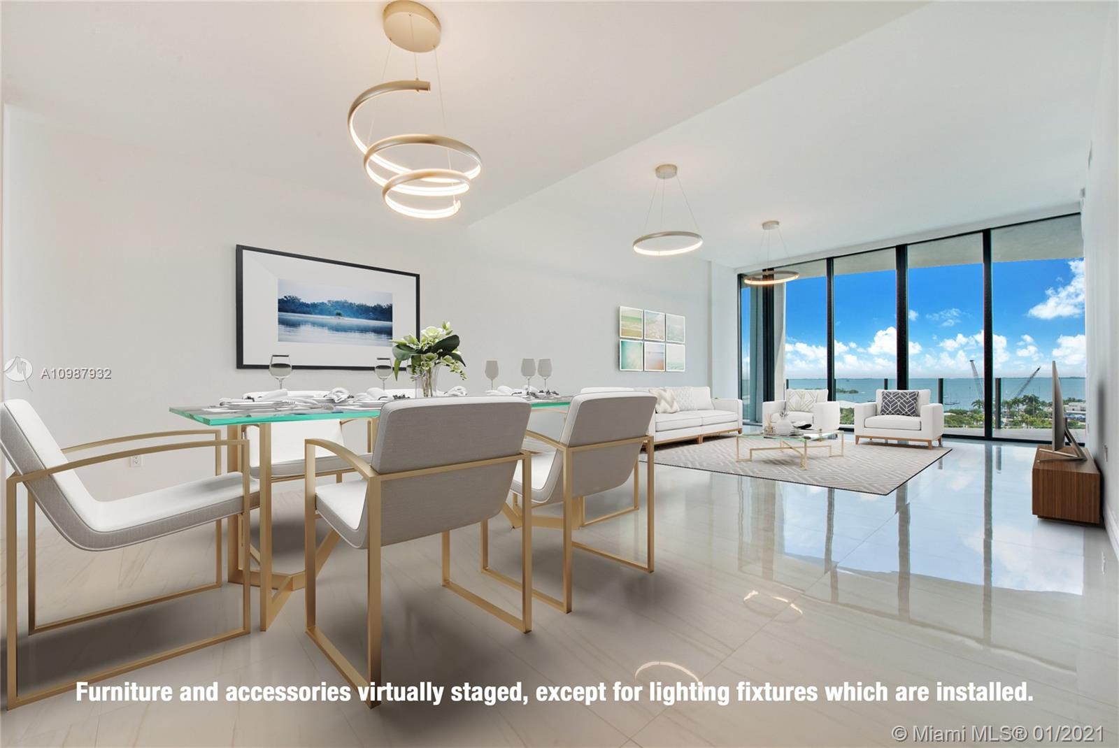 2811 S Bayshore #9B Coconut Grove, FL 33133