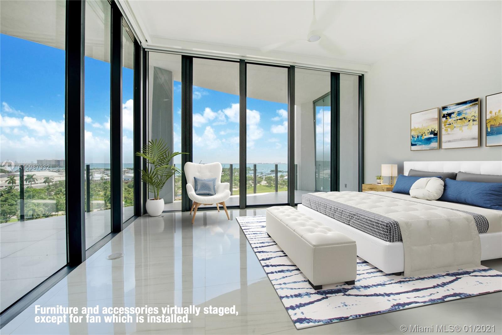 2811 S Bayshore #9B Coconut Grove, FL 33133