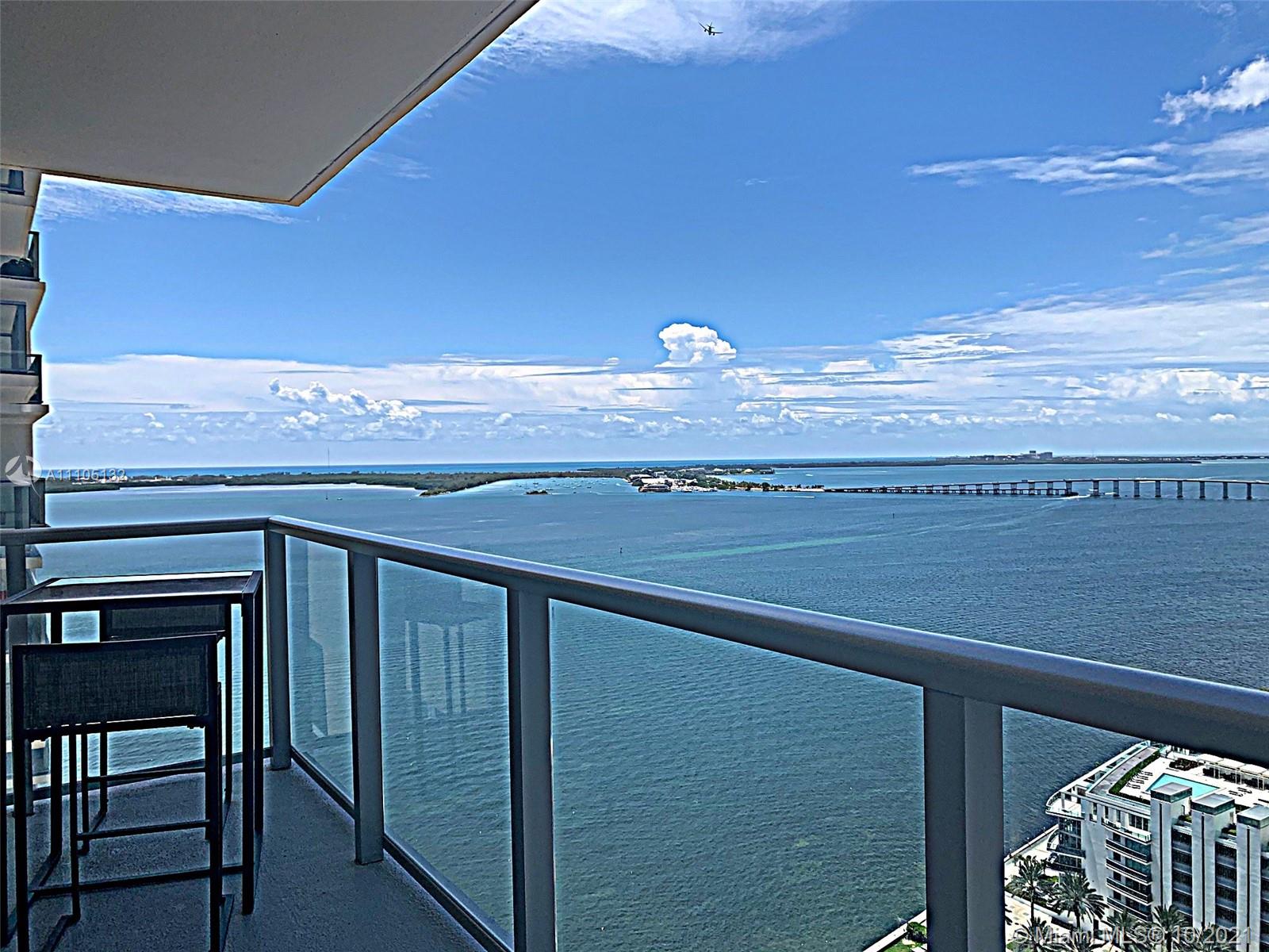 1155 Brickell Bay Dr #2701, Miami, FL 33131