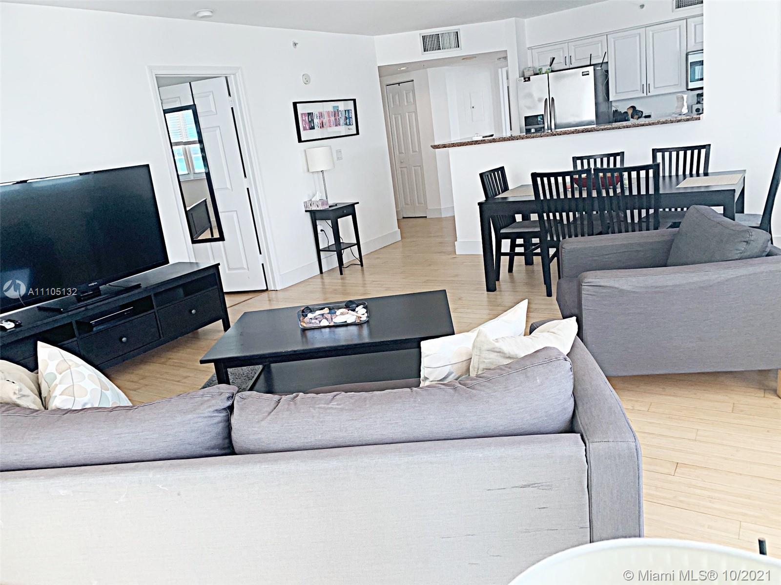 1155 Brickell Bay Dr #2701, Miami, FL 33131