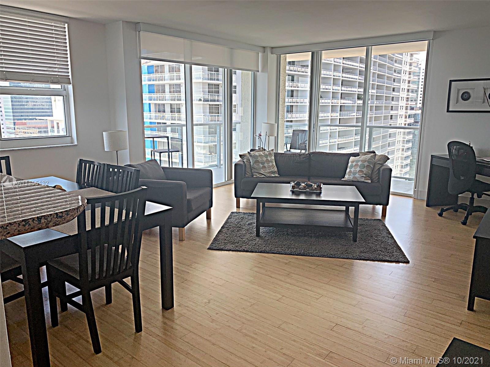 1155 Brickell Bay Dr #2701, Miami, FL 33131
