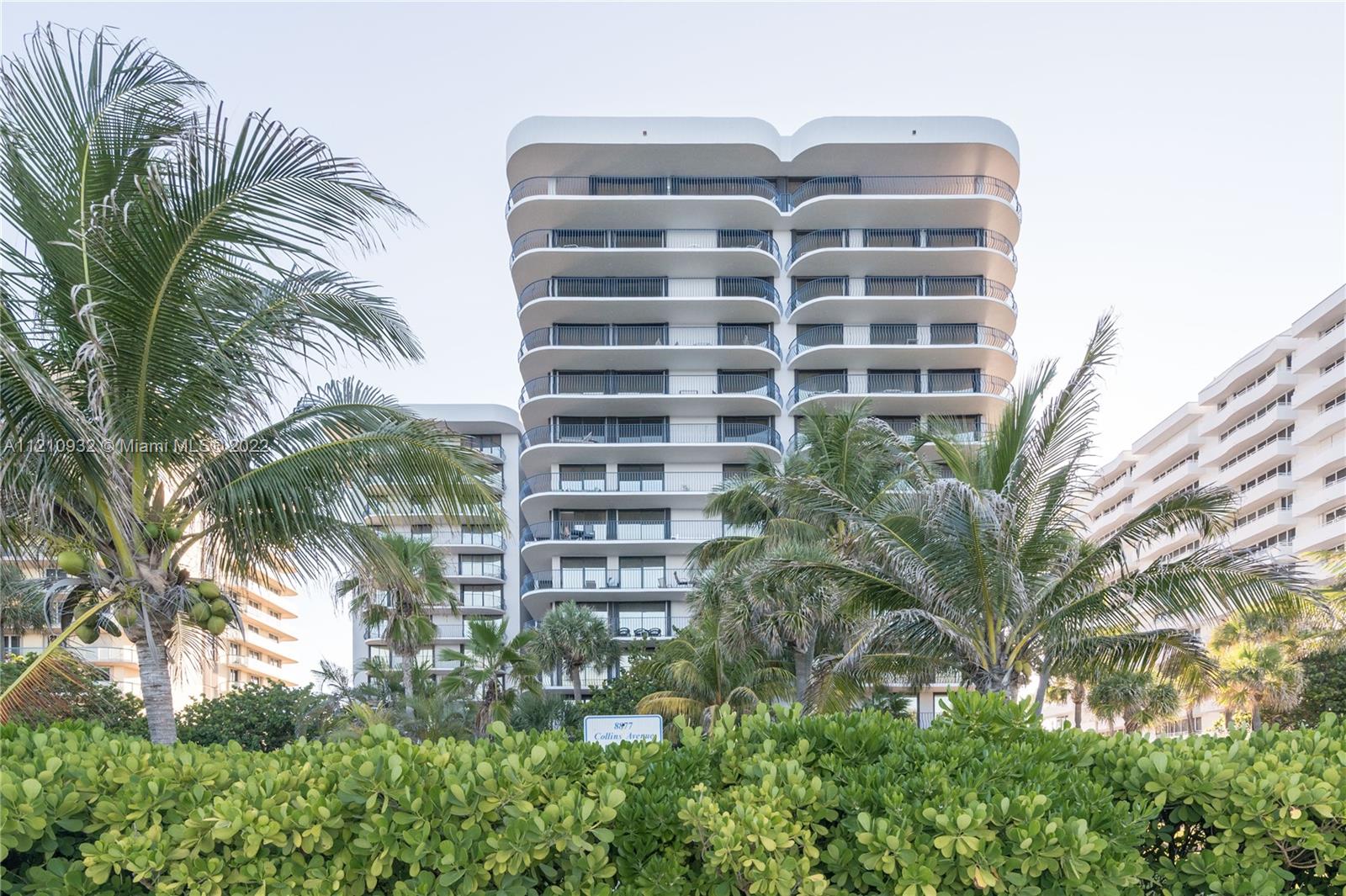 8877 Collins Ave #302
