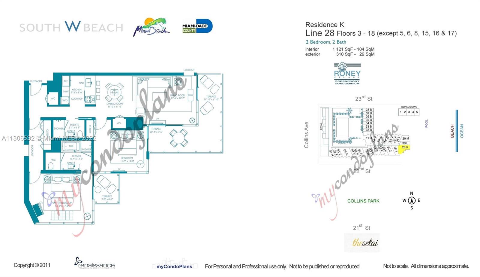 image W South Beach38