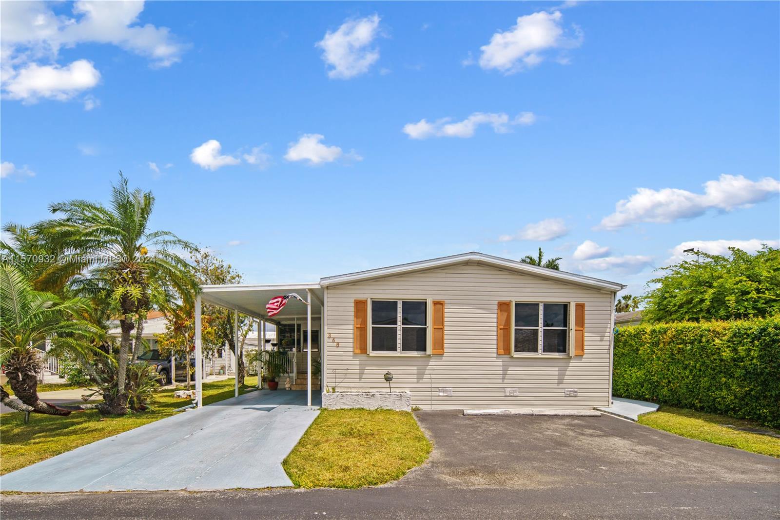 35303 SW 180th Ave Lot#368