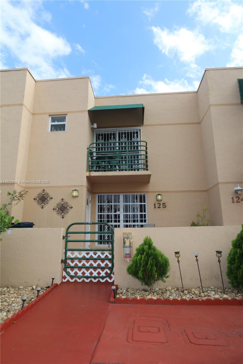 11850 SW 19th Te #125,Miami, FL 33175