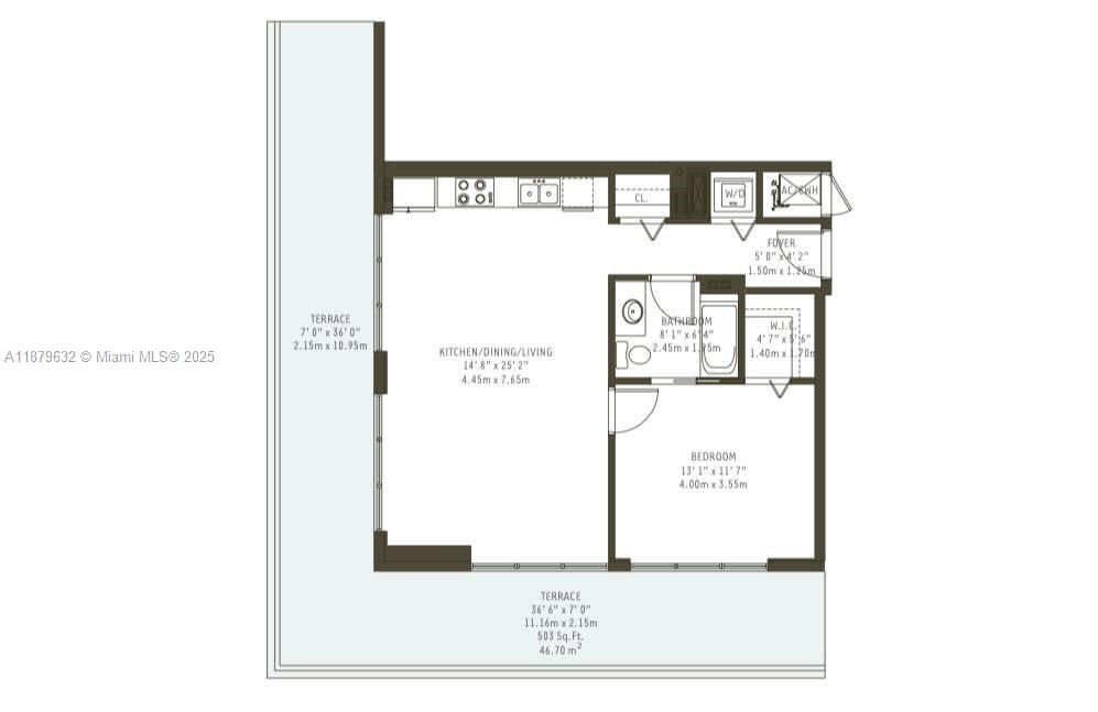 image Two Midtown Miami Condo14