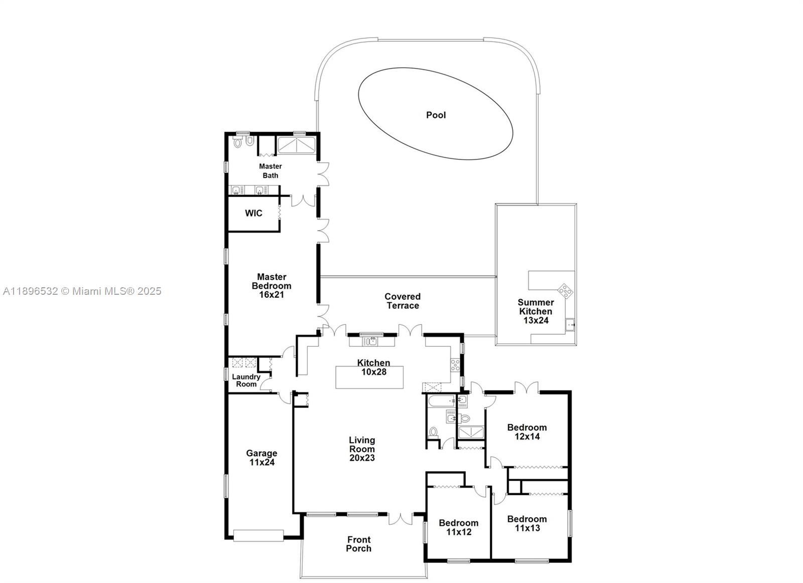 6461 SW 74th St South Miami, FL 33143