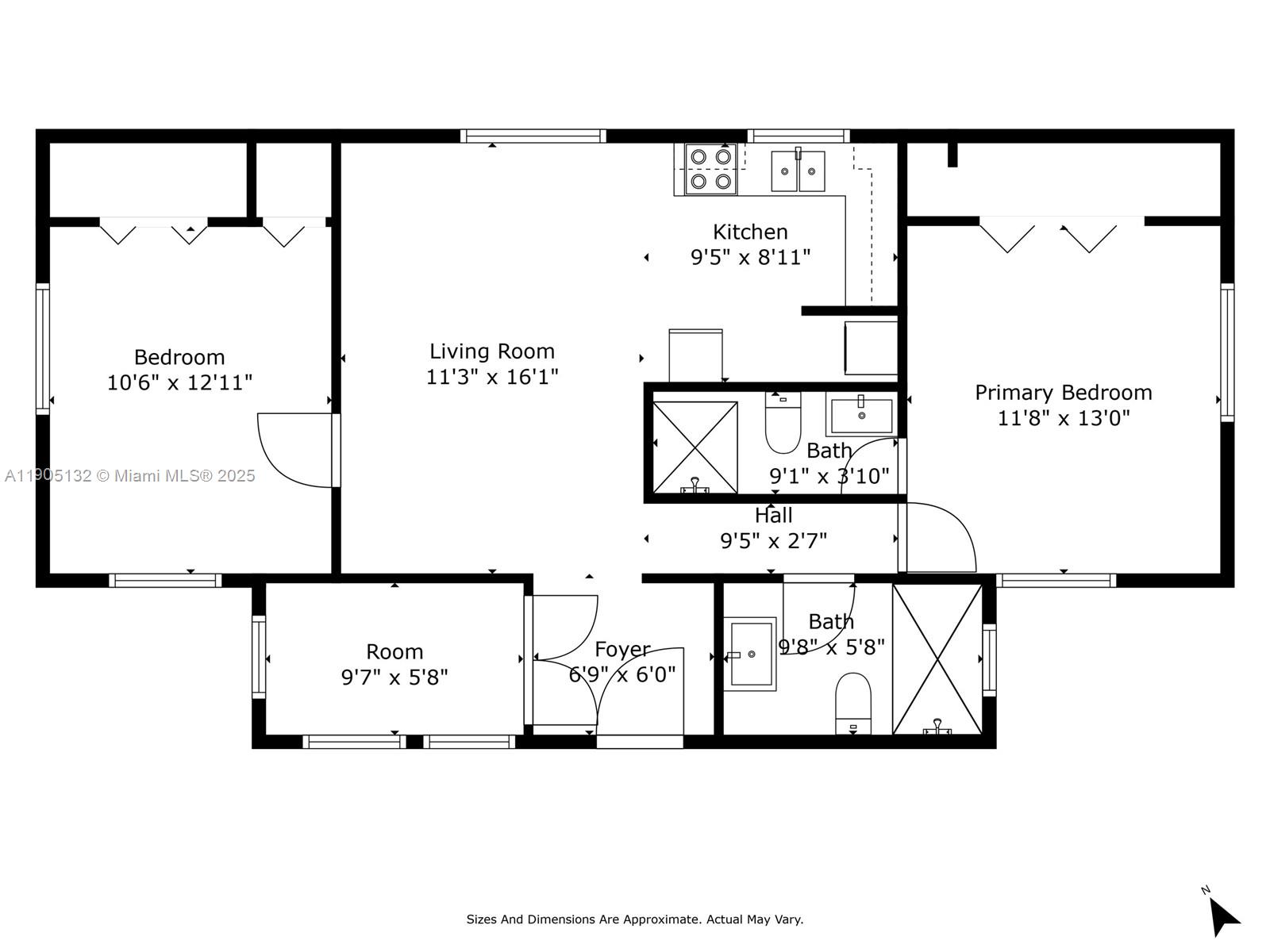 2385 SW 17th St Miami, FL 33145