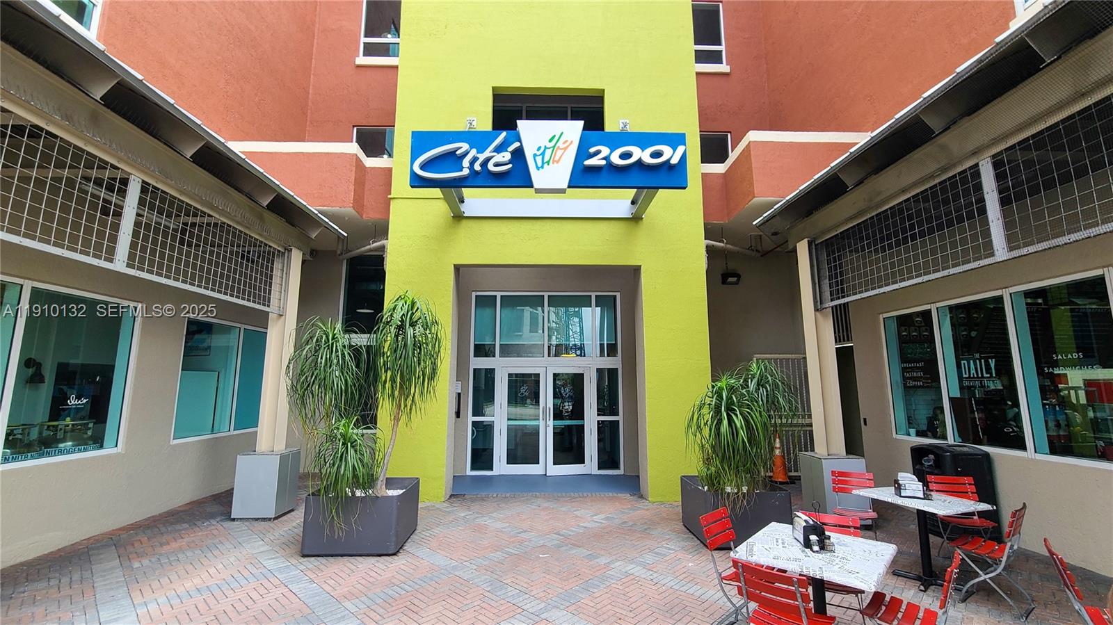 2001 Biscayne Blvd #2117 Miami, FL 33137