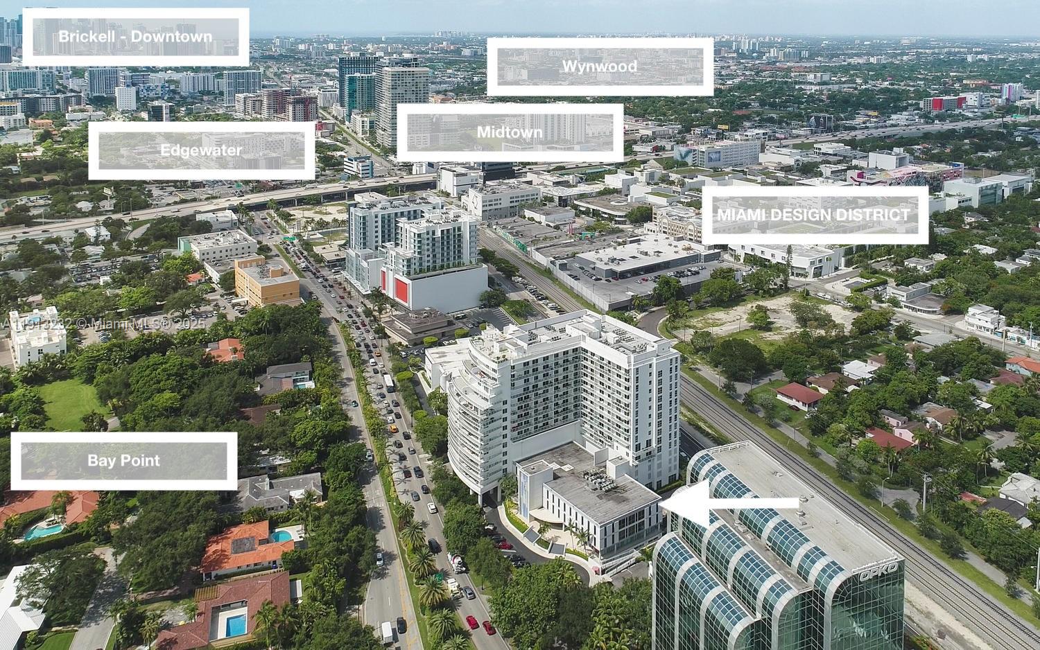 4300 Biscayne Blvd #303 Miami, FL 33137