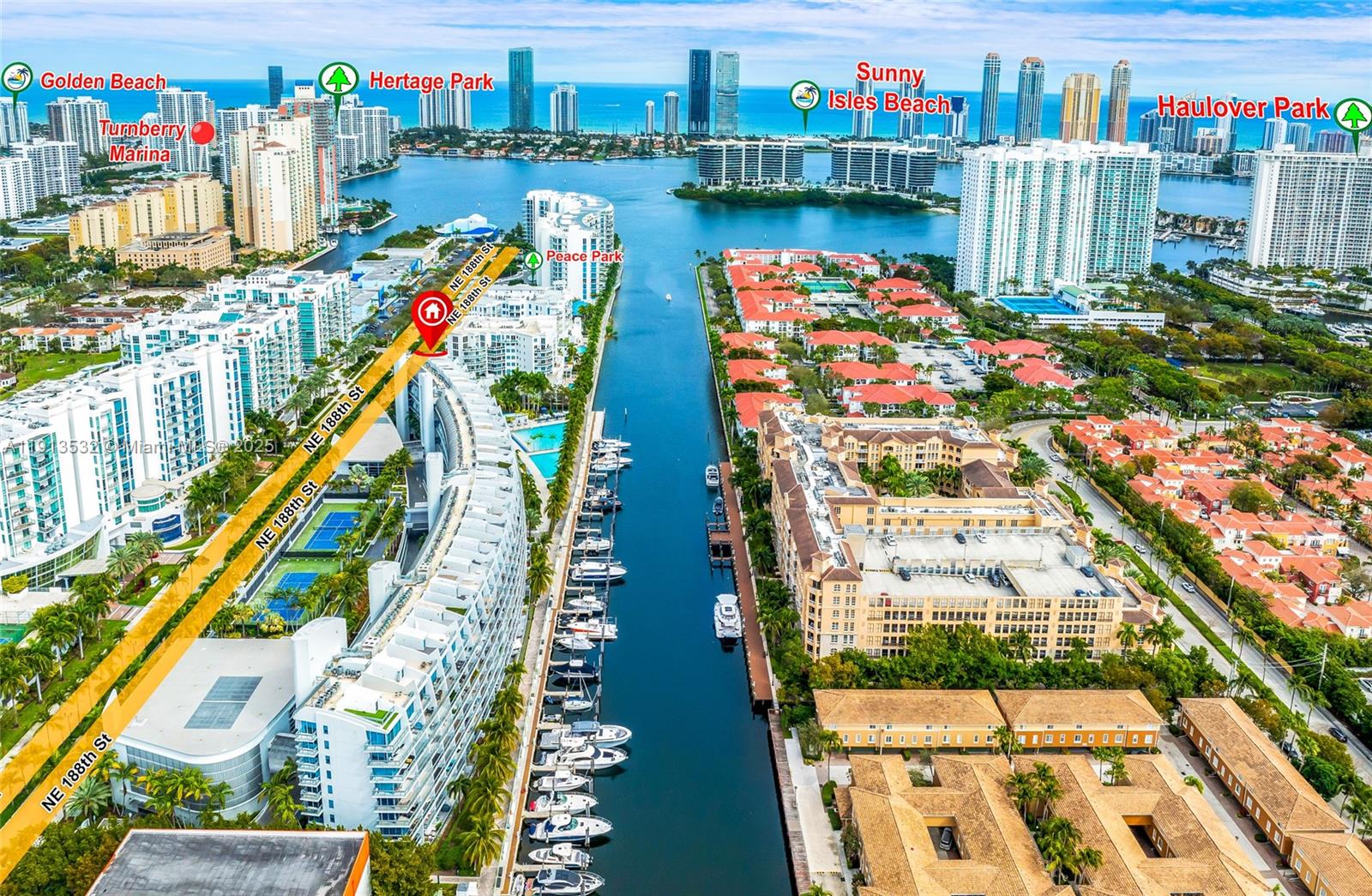 Undisclosed Address Aventura, FL 33180