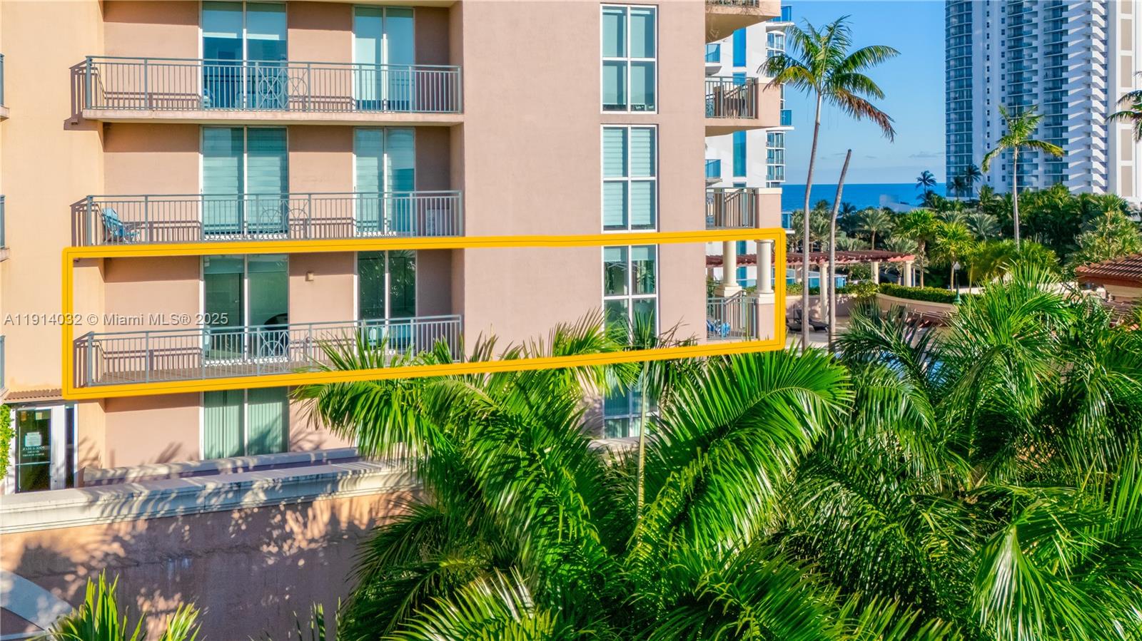 17555 Atlantic Blvd #602 Sunny Isles Beach, FL 33160