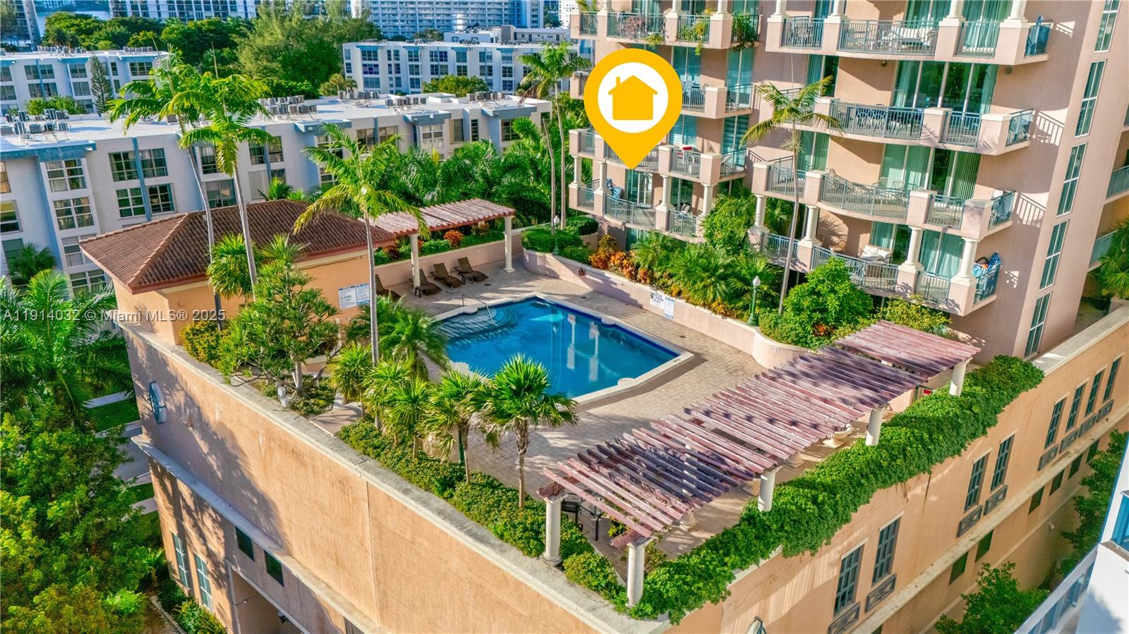 17555 Atlantic Blvd #602 Sunny Isles Beach, FL 33160