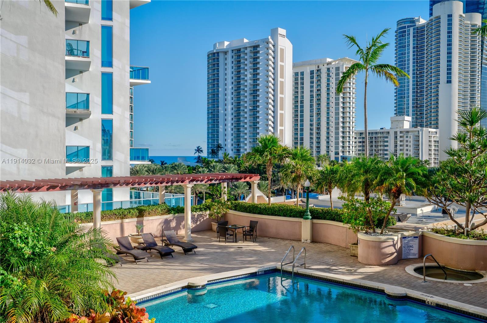 17555 Atlantic Blvd #602 Sunny Isles Beach, FL 33160
