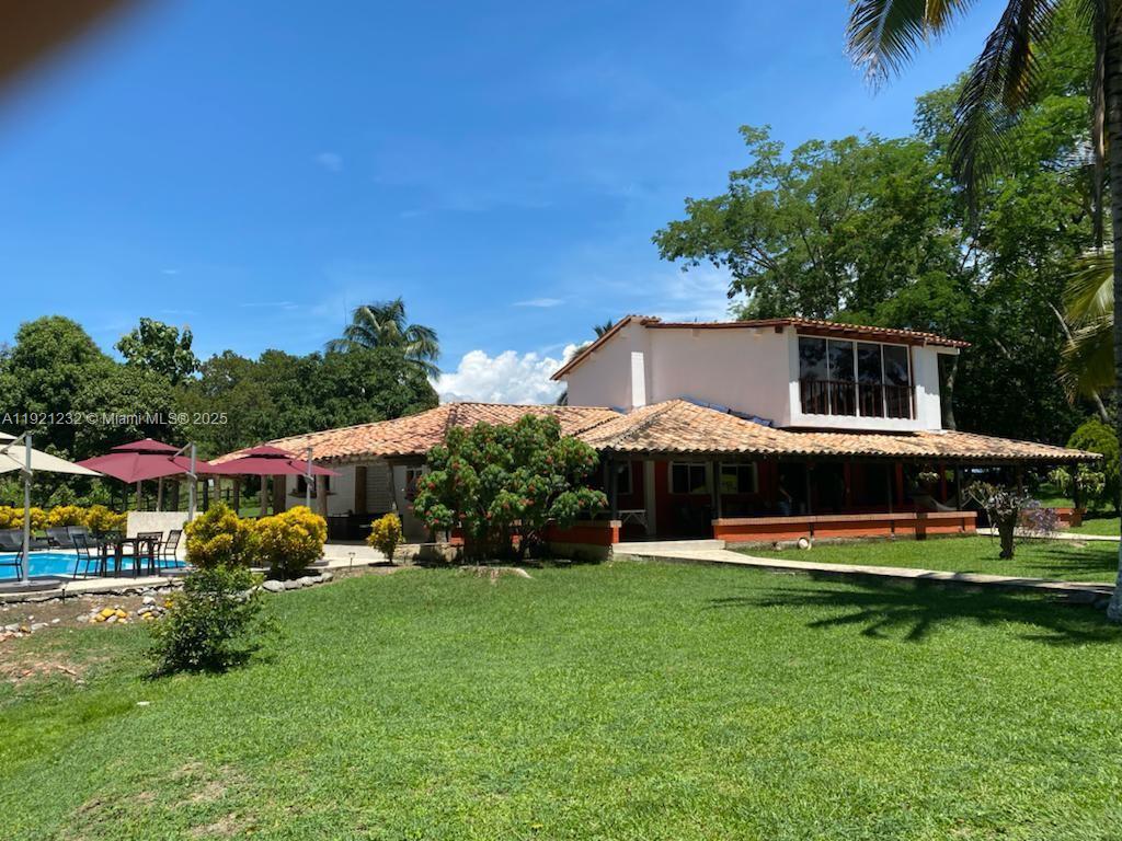 Finca La Melissa Parcelacion La Chorquina